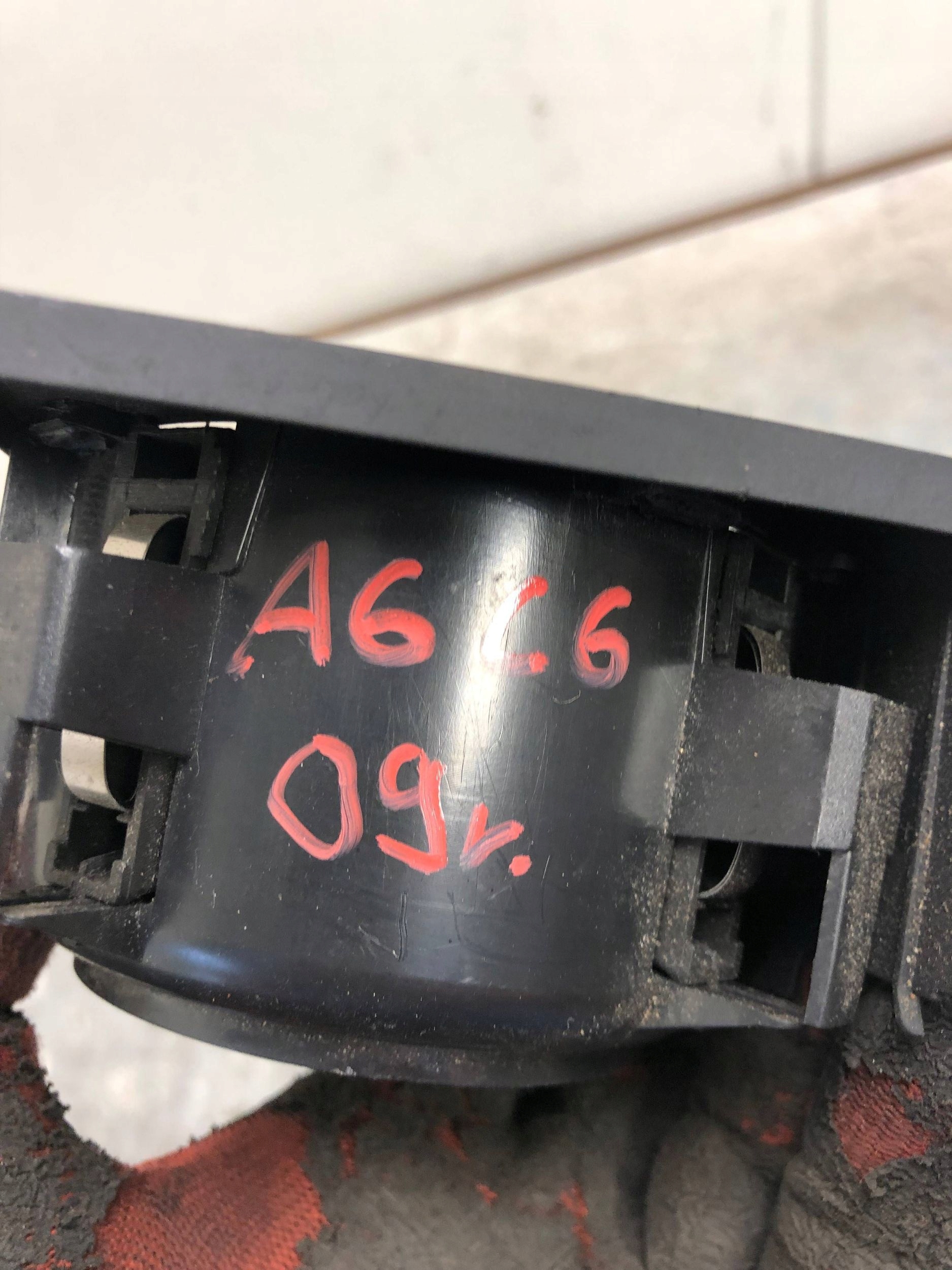 bracket for KUBEK AUDI A6 C6 4F1862534F