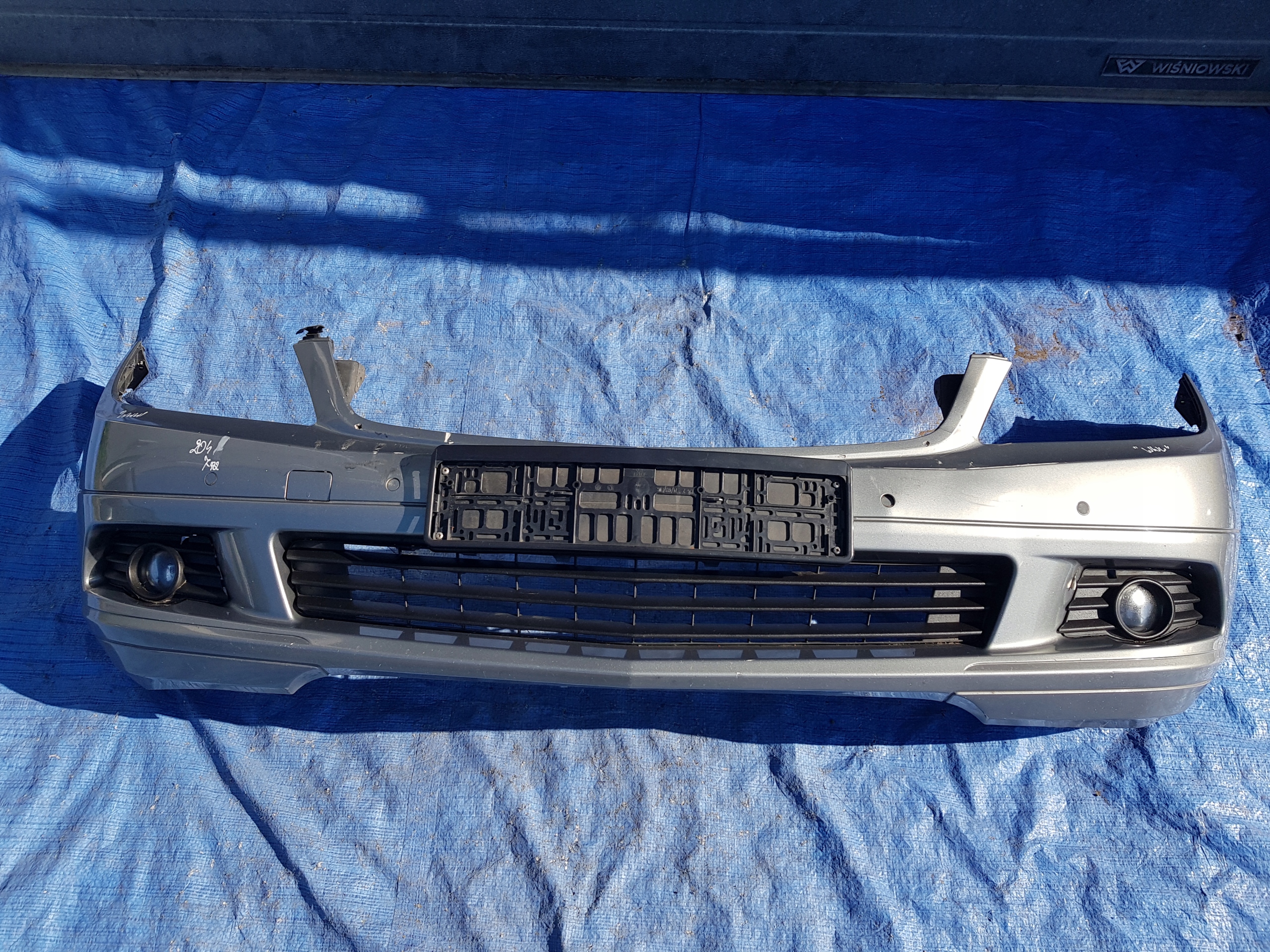 Stoßstange vorne vorne MERCEDES W204 c792