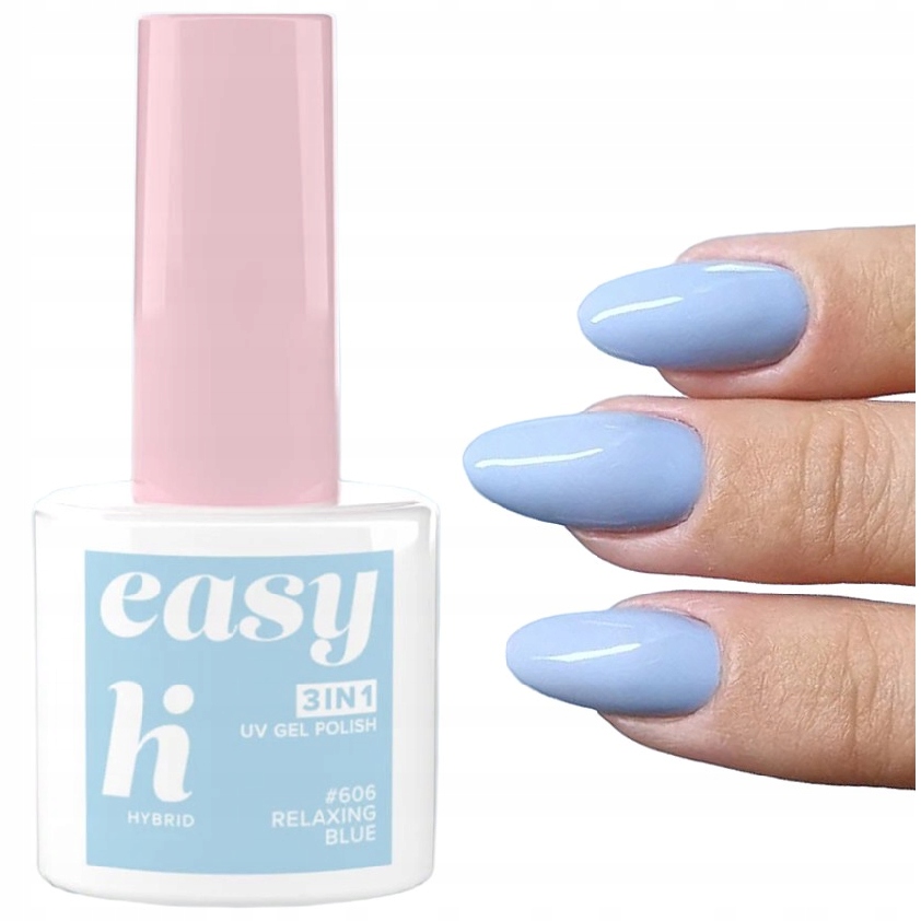

Hi Hybrid Easy 3w1 #606 Relaxing Blue 5ml
