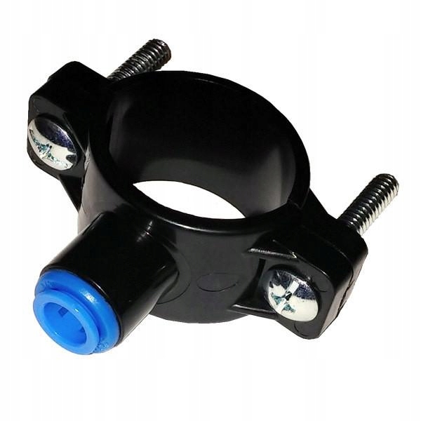 Przyłącze odpływu obejma kanalizacji filtr osmoza