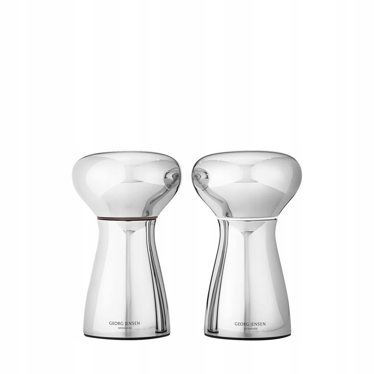 Georg Jensen Alfredo Mlynček na soľ a korenie 11 cm