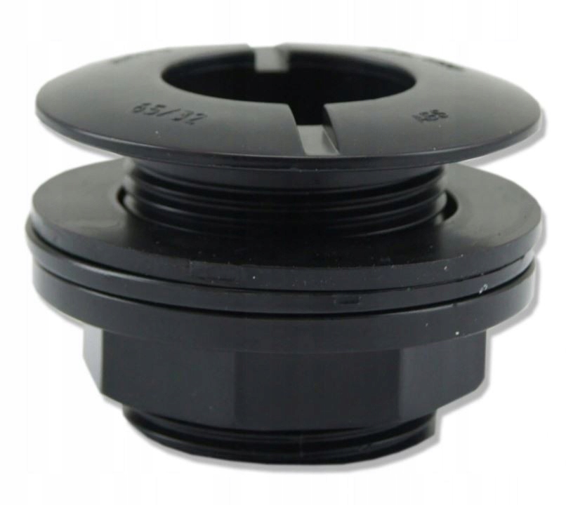 Levně Průchod přes sklo 40 mm