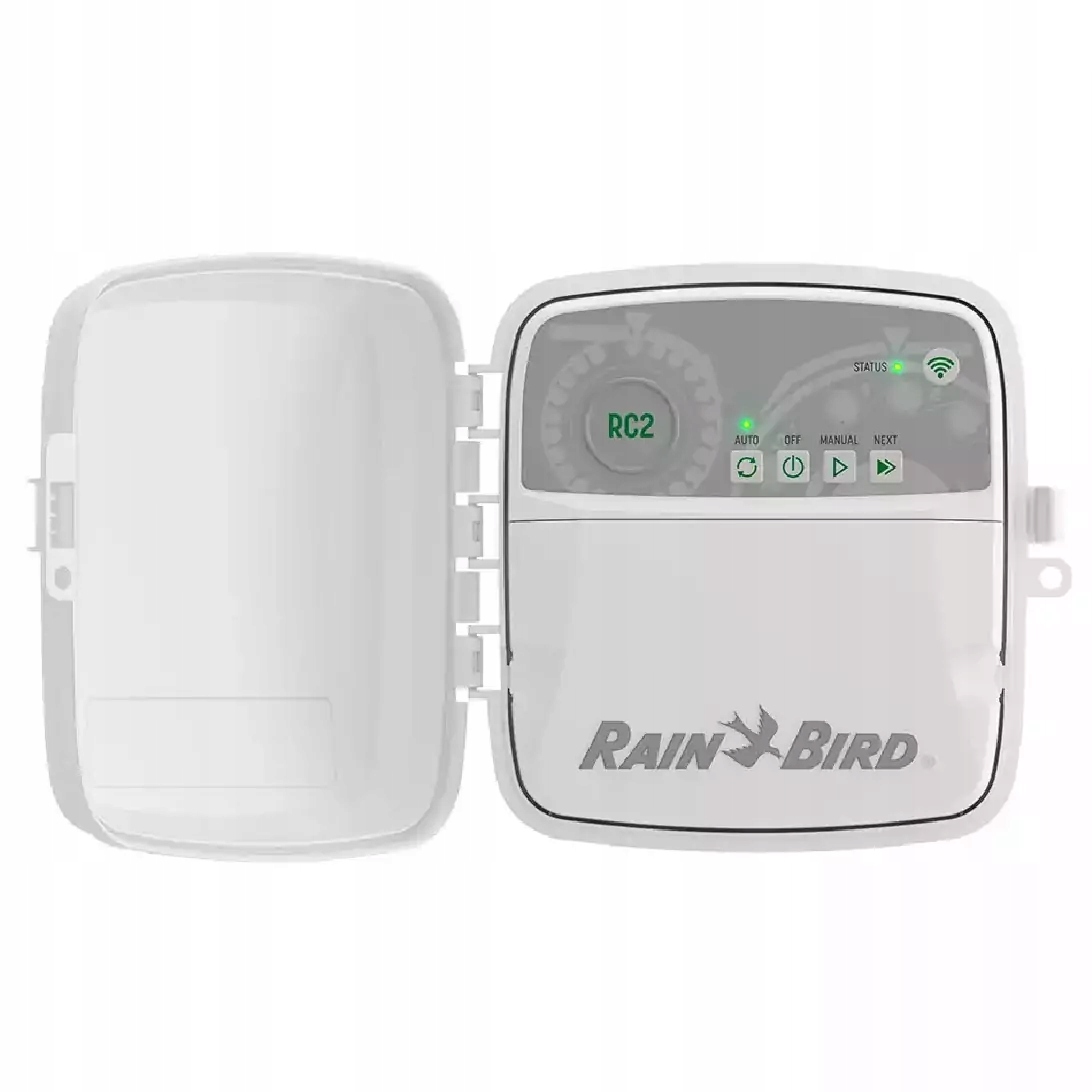 Exteriérová ovládacia jednotka Rain Bird RC2-8 WiFi