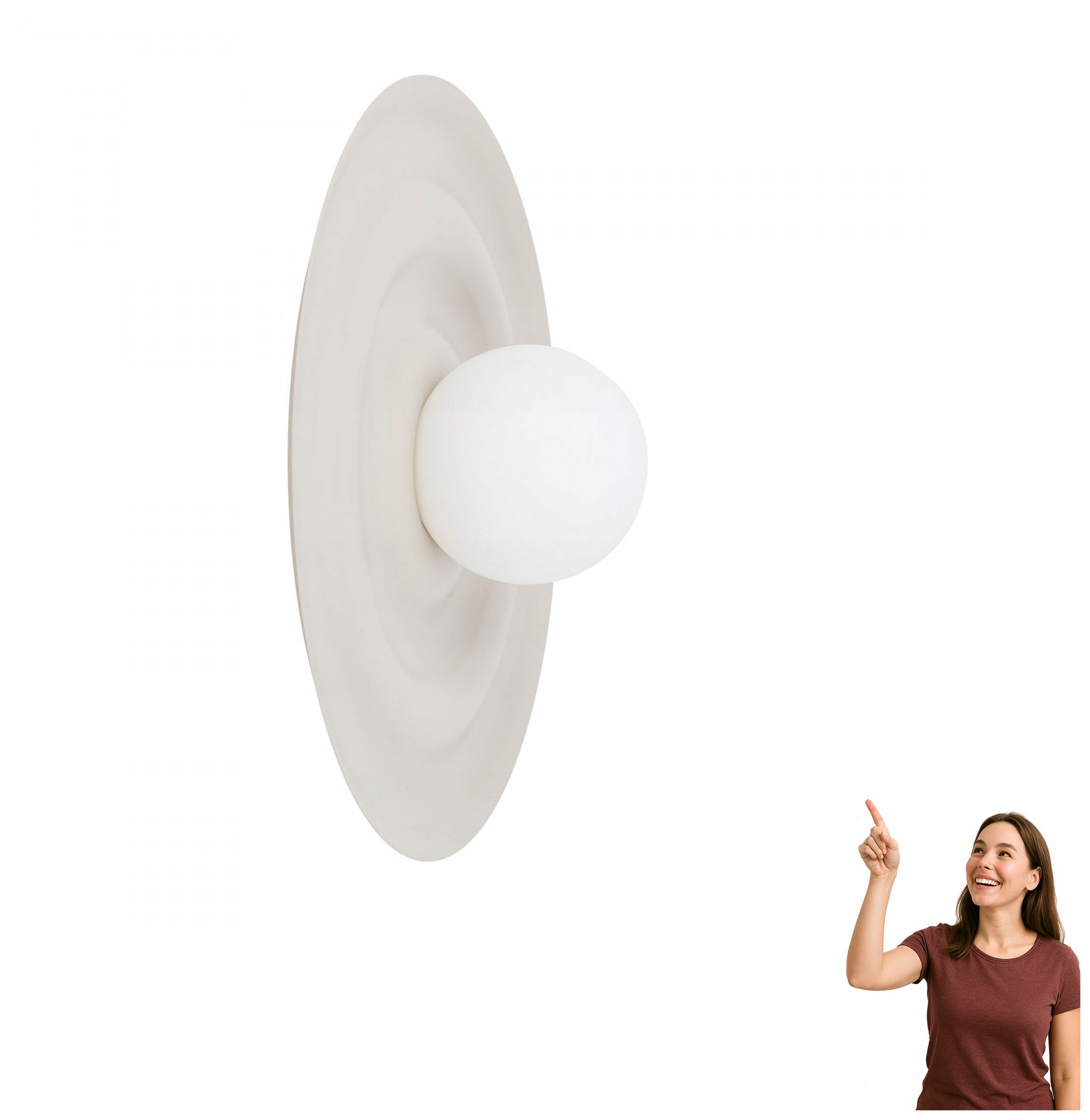 Nástěnná a stropní lampa Onda Kaszmir M 11409 Tk Lighting