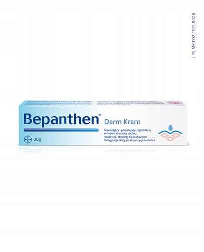 

Bepanthen Derm specjalistyczny krem do ciała 30 g