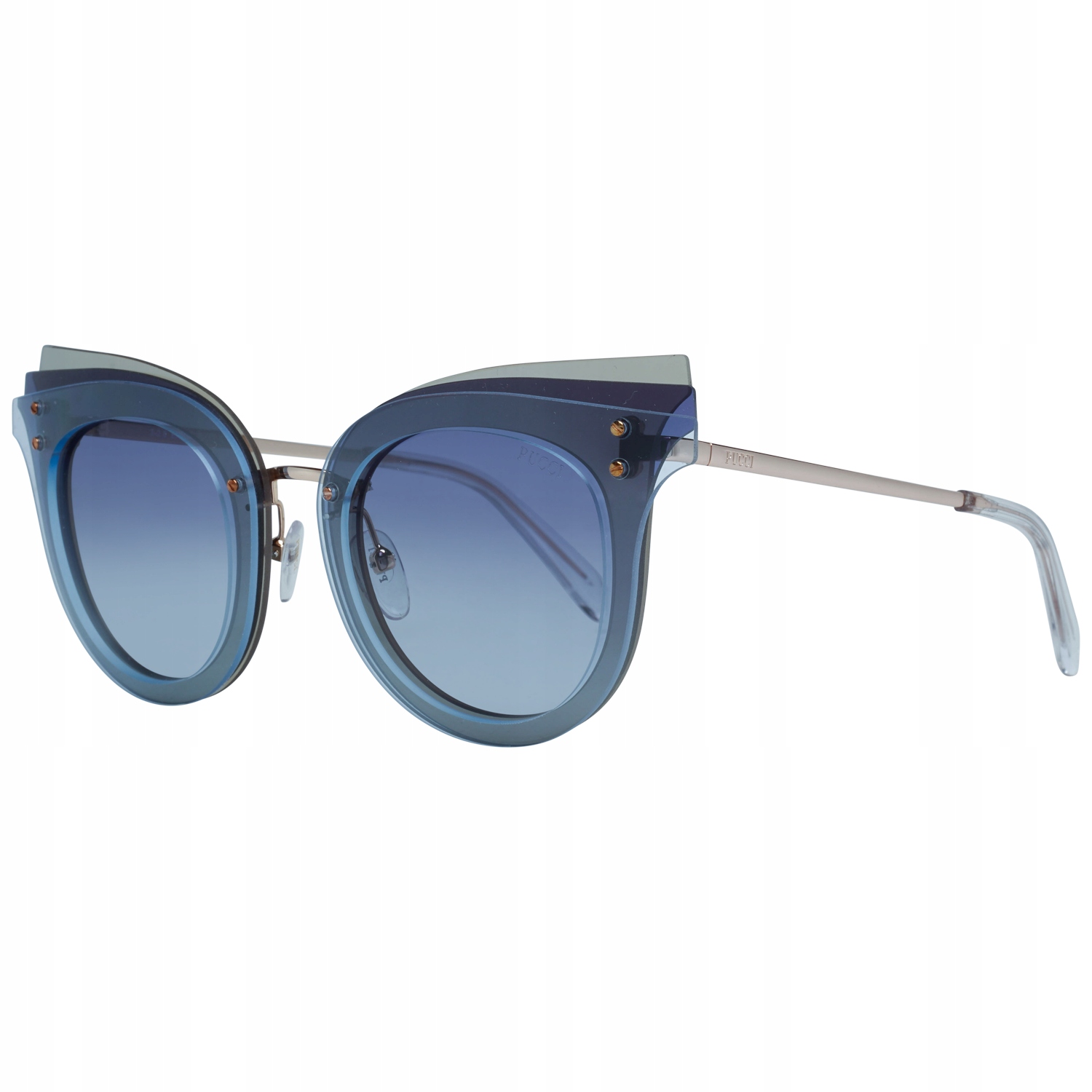 

Okulary damskie Emilio Pucci EP0104 Gradalne