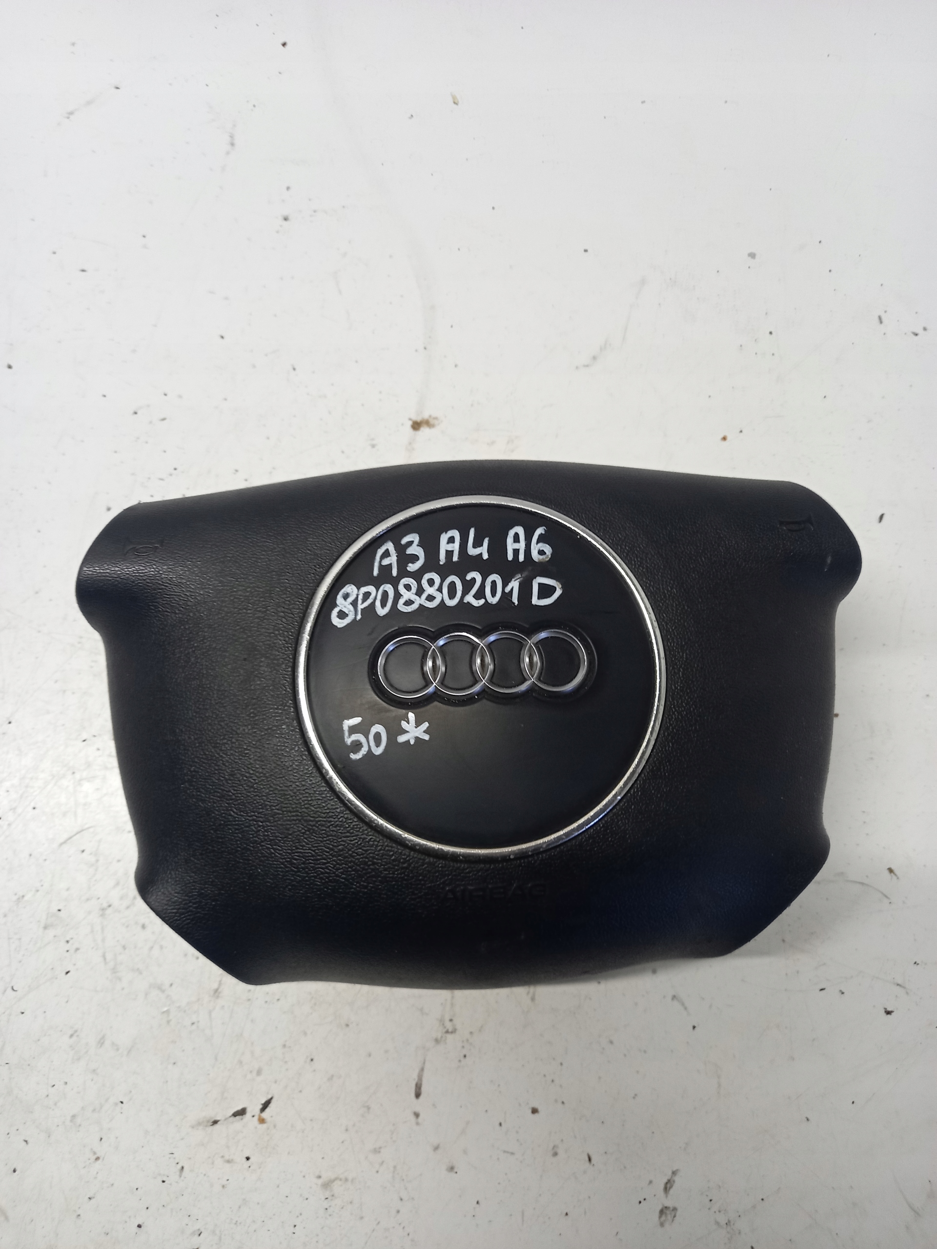 airbag AUDI A4 B6 8P0 880 201D
