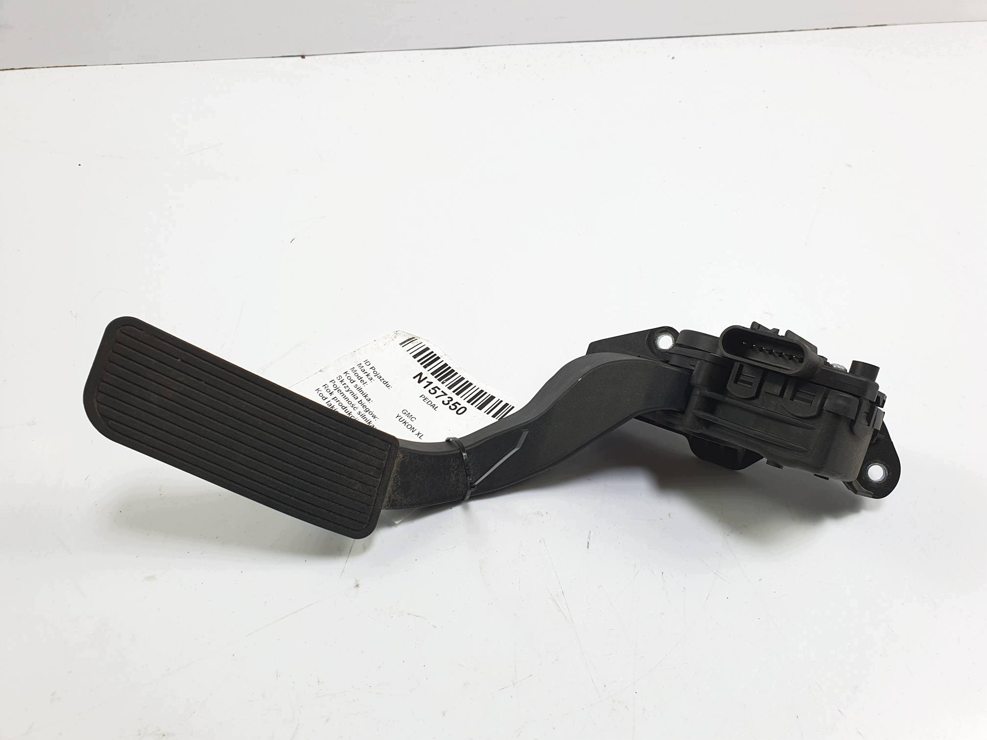 PEDAL 15847349 GMC YUKON XL