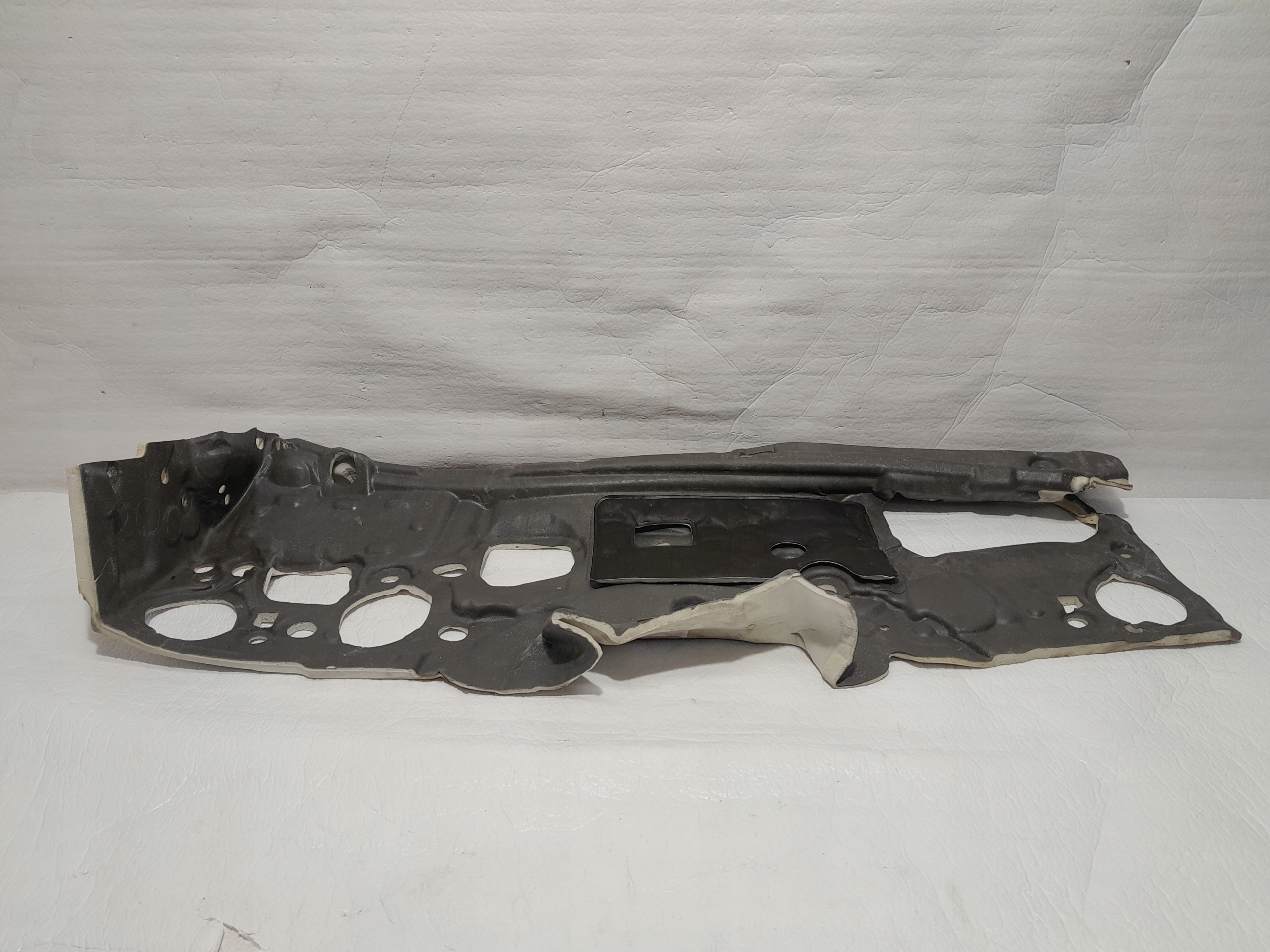 BMW X3 G01 LCI soundproofing partition wall 7398081