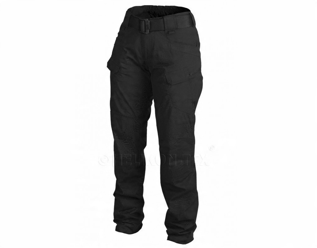 

Spodnie bojówki Helikon Women's Utp Black 28/34