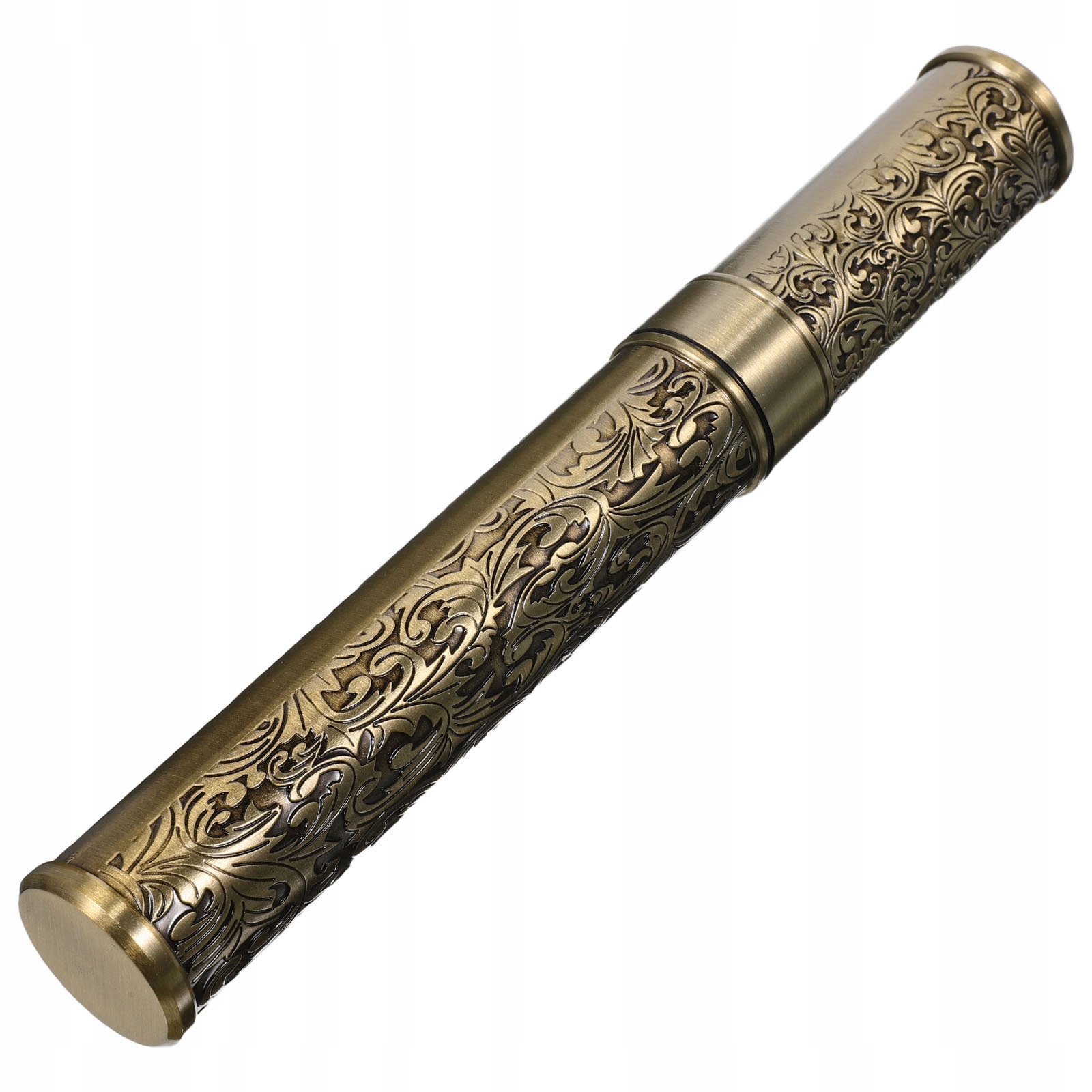 Wytrzymała metalowa podróżna tuba na cygara Hermetyczne pojedyncze etui Humidor