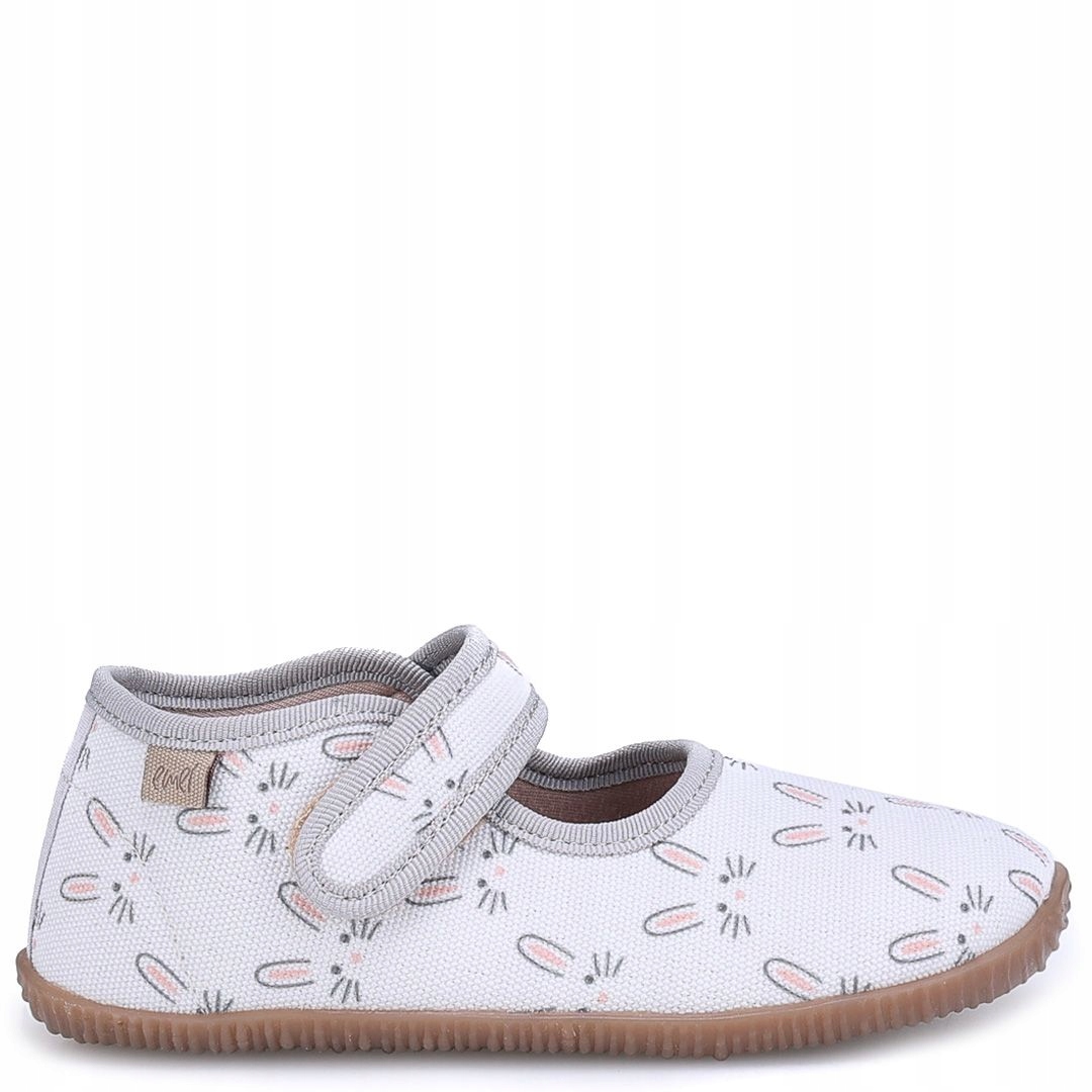 Emel Kapcie Barefoot Ek 4000B-4 papcie kapciuszki dla dziewczynki 21