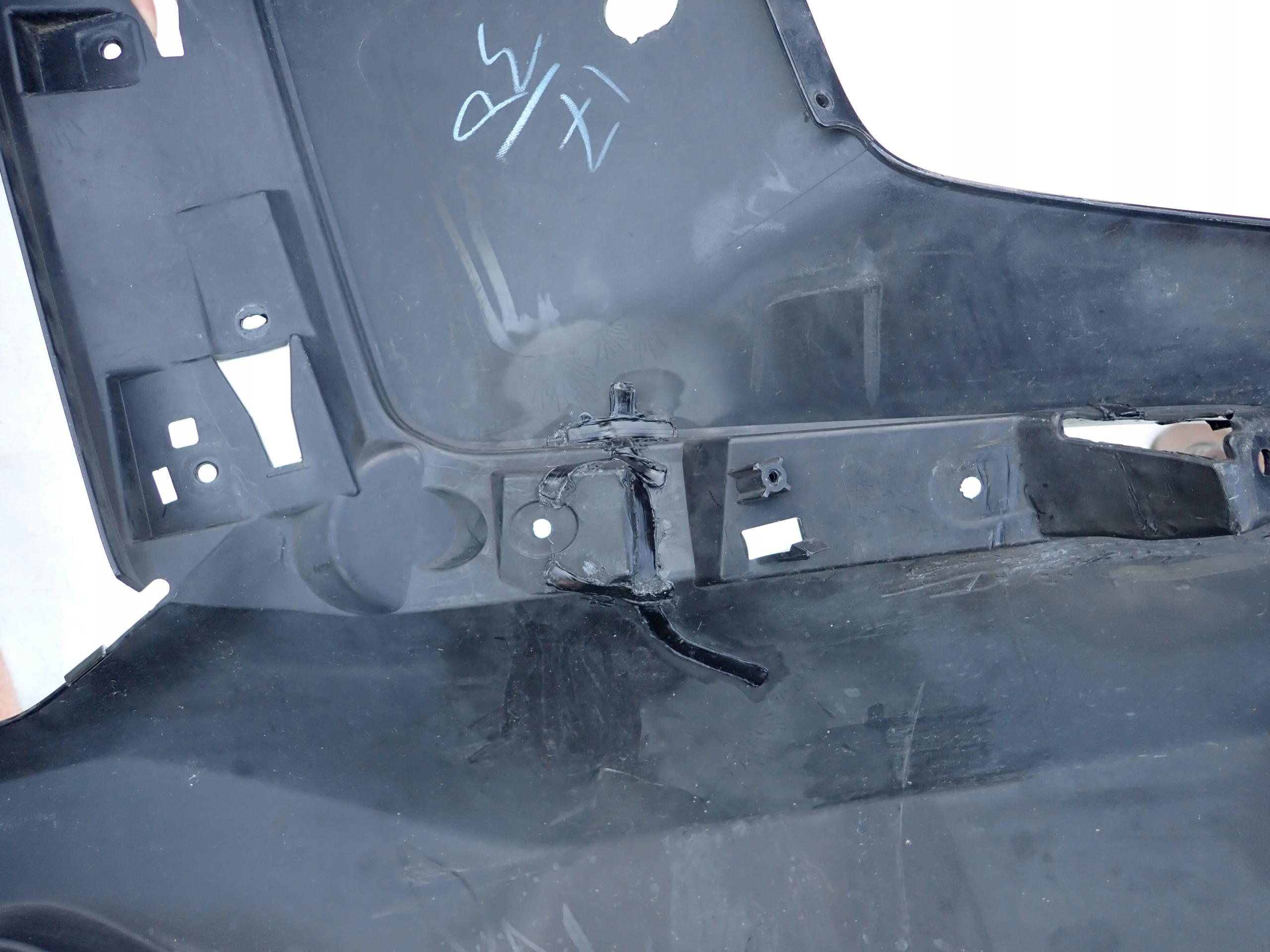 MITSUBISHI L200 V 5 LIFT 19- bumper front SPR PDC