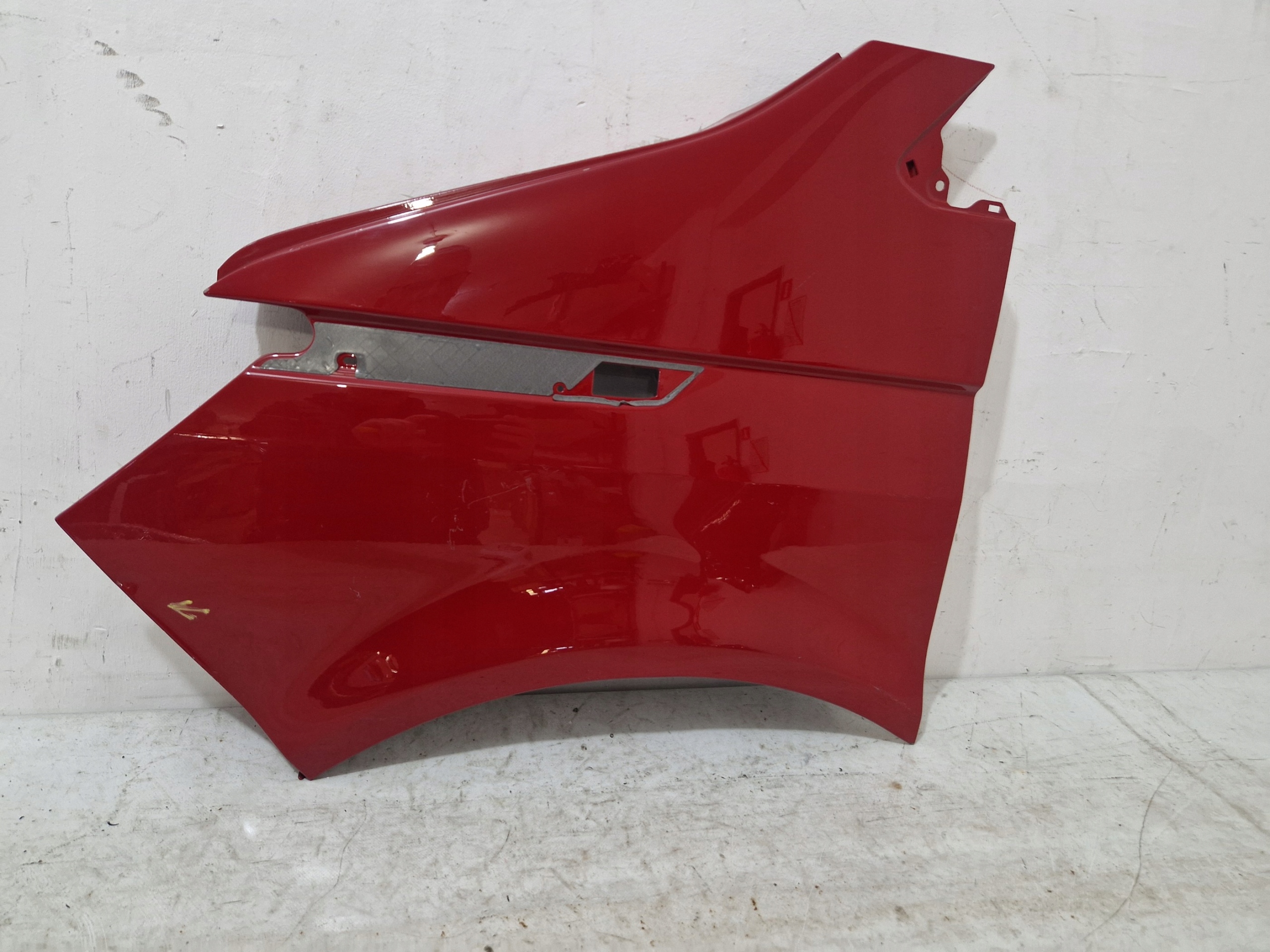 VW T6 LIFT T6.1 2019- fender left front left front 7L 7LA821195