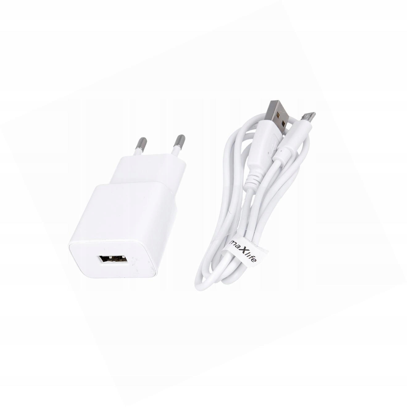 Ładowarka sieciowa z kablem Micro Usb odpinanym do Lg G4 Stylus