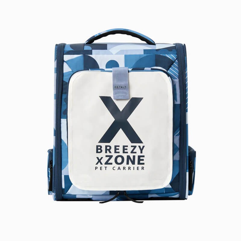 Transporter dla zwierzaka PetKit X Zone blue