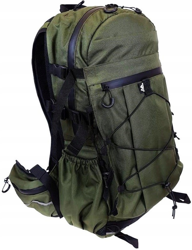 Plecak turystyczny 2TREES Discovery 2.0 35l lasu