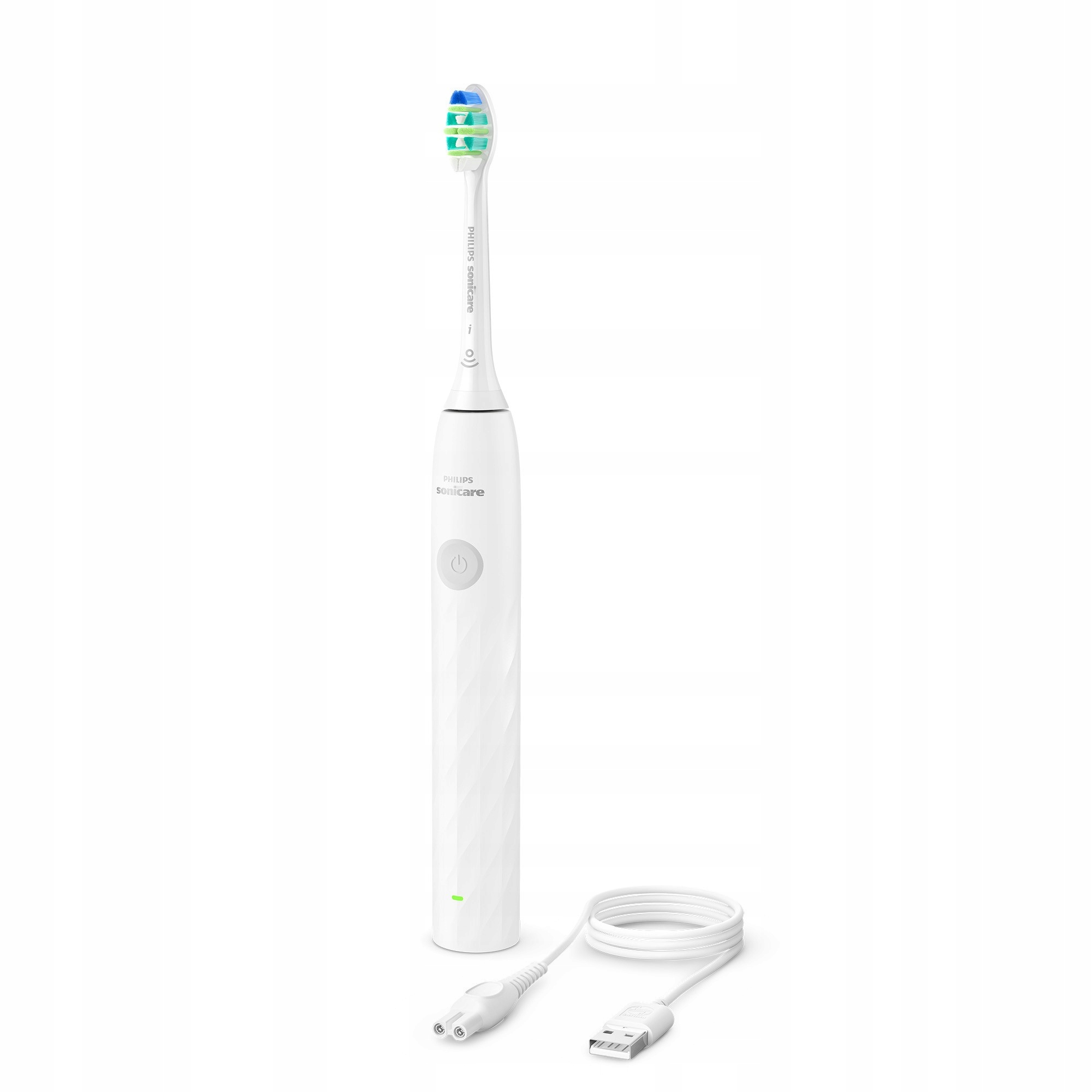 Philips Sonicare 1100 szczoteczka soniczna biała HX3901/01