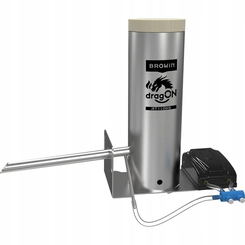 Generátor dymu dragON Jet 1 Long s elektrickou pumpou