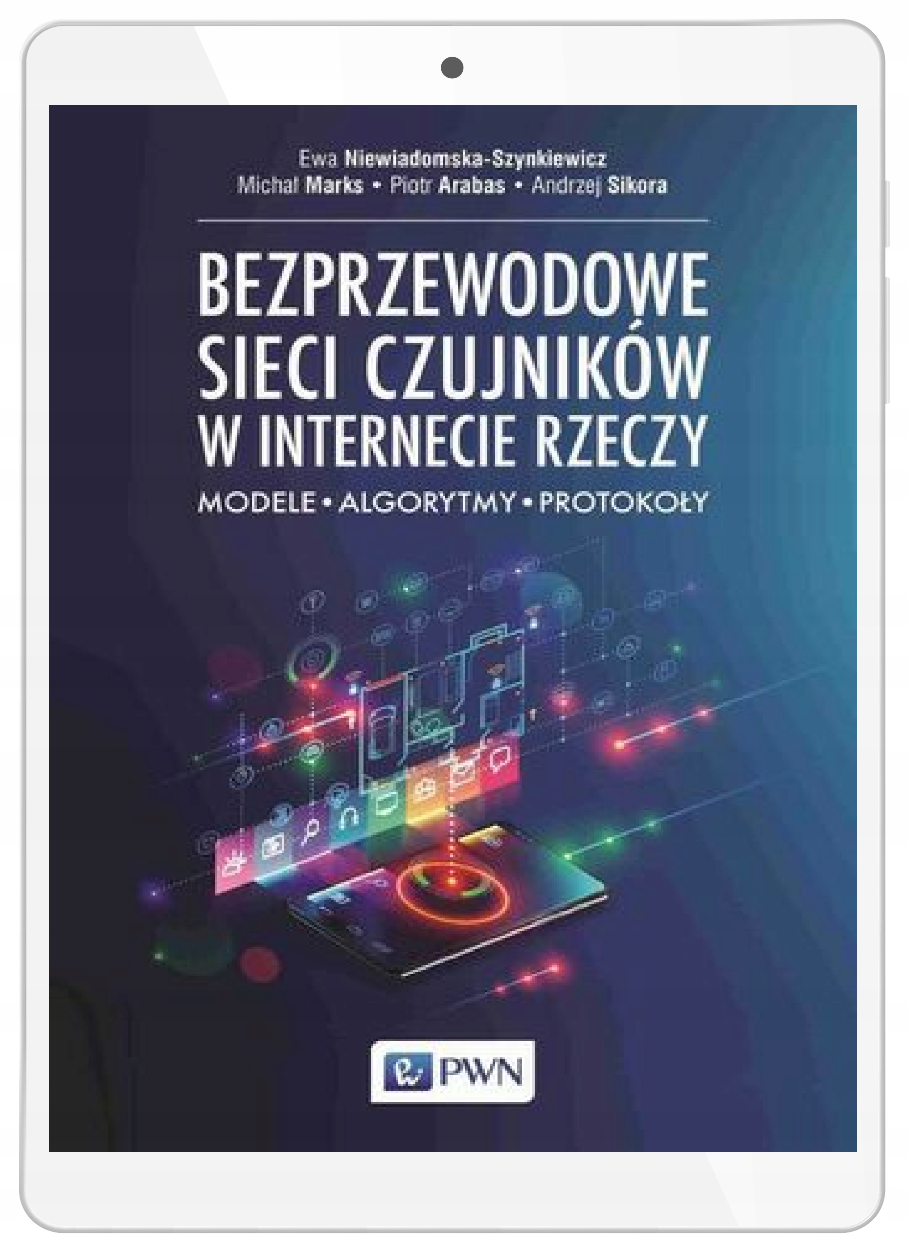Bezprzewodowe sieci czujników w internecie