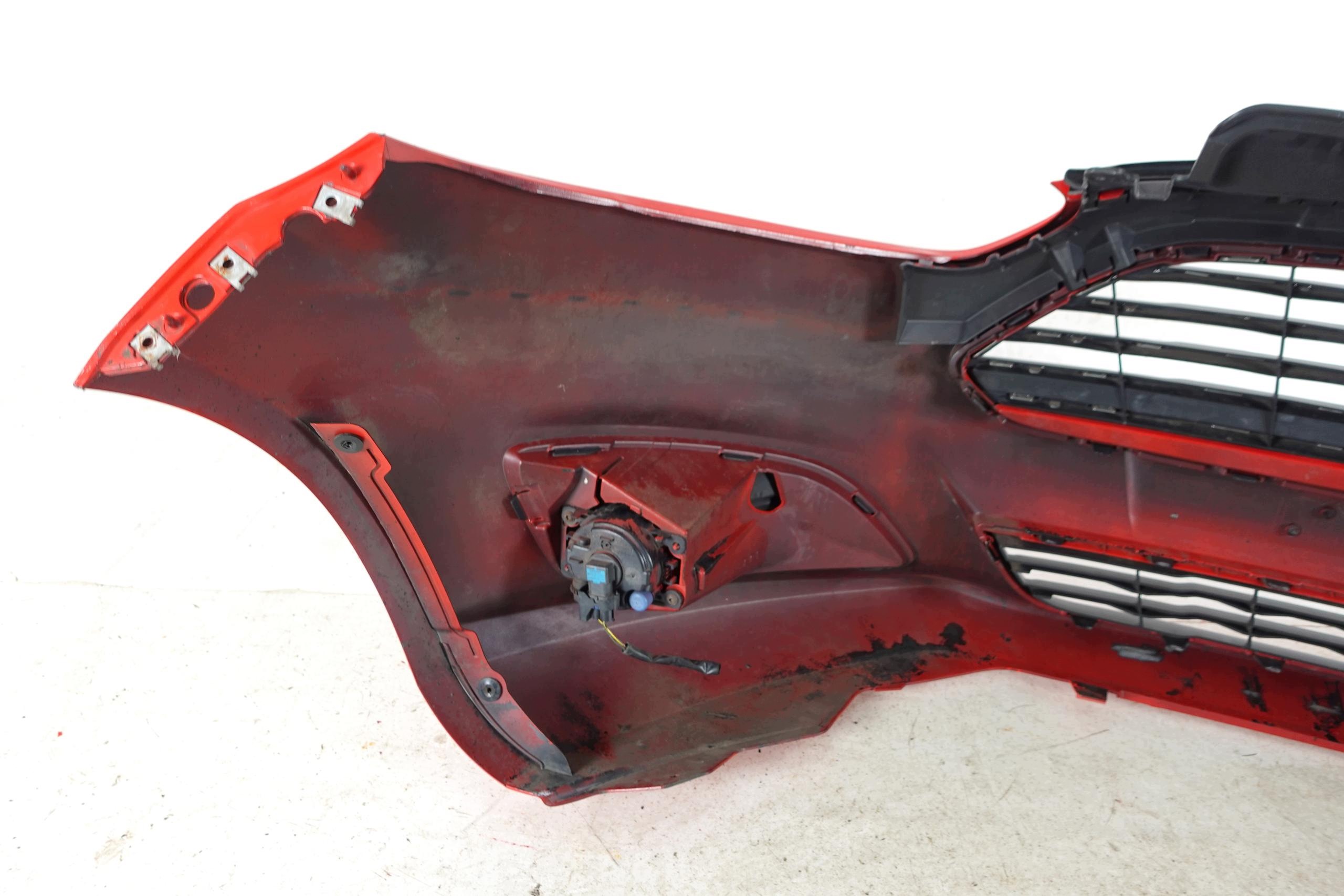 bumper front front FORD FIESTA MK7 LIFT VII 7 13-17 FL NC 2013-2017