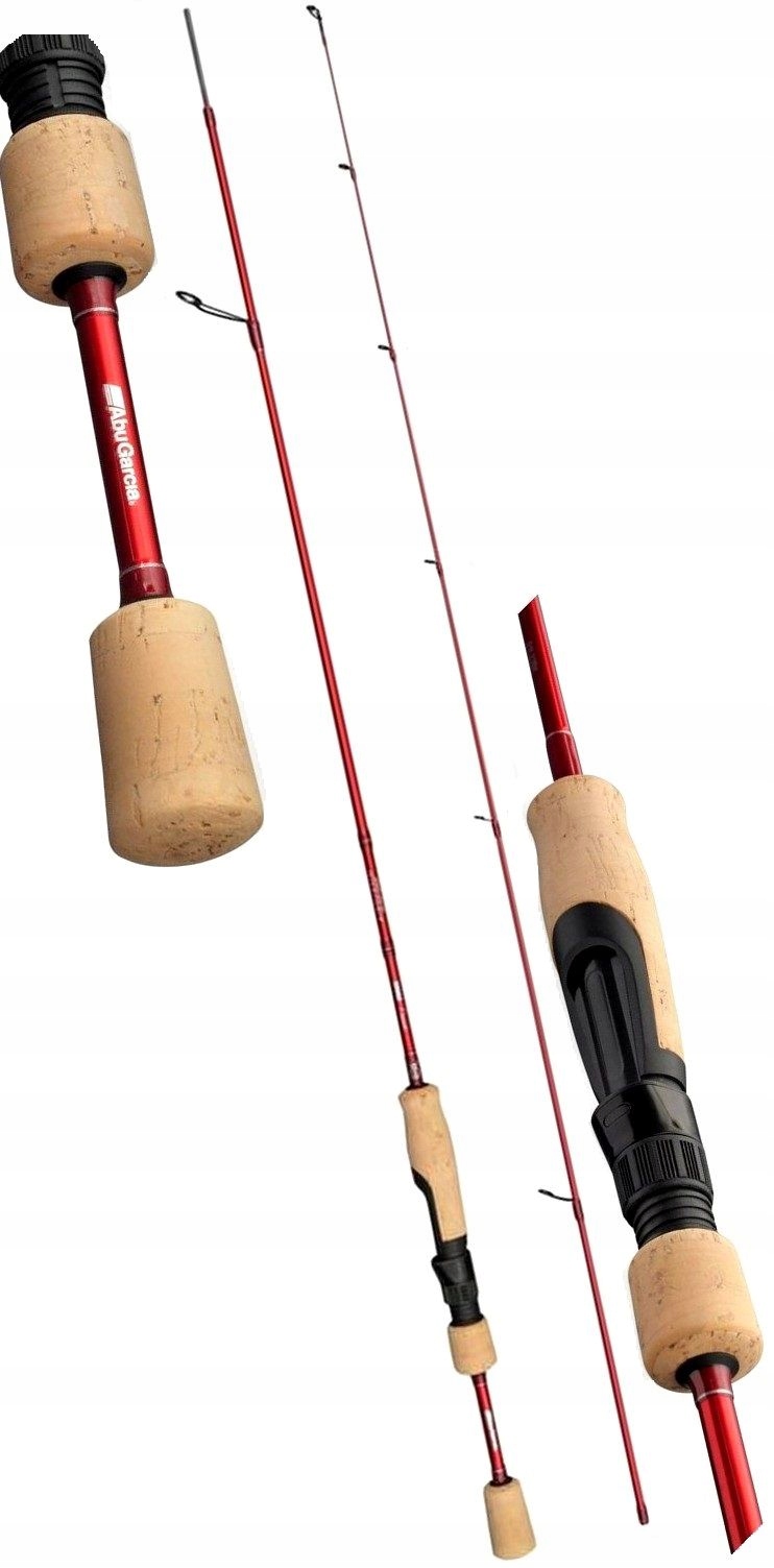 Wędka Abu Garcia Carabus Exquisite 602L 1,83m 4,5g