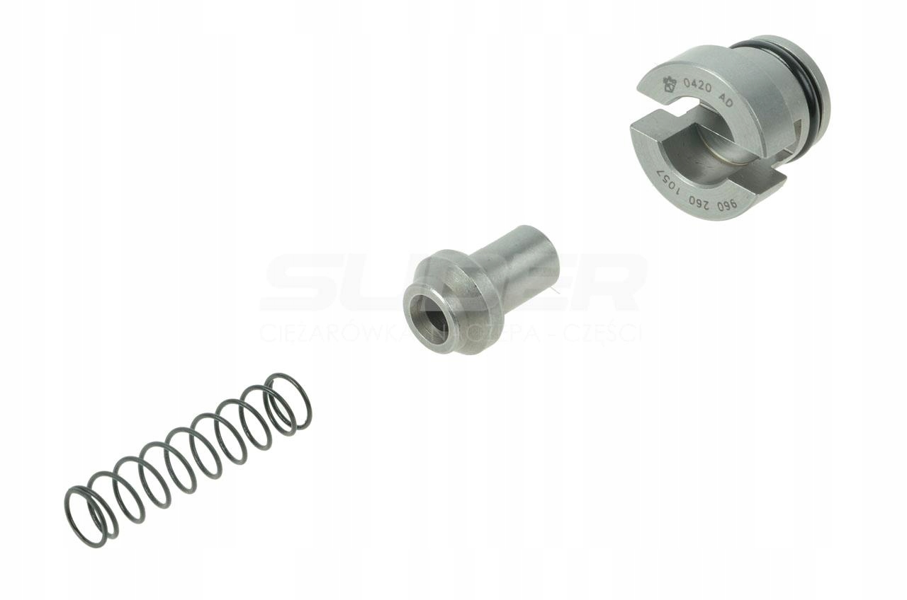 ZAWOR KONTR CISNIENIA SKRZYNI B GO250 8 GO240 8