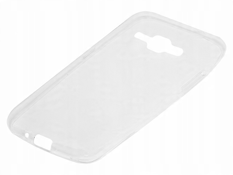 

Etui do Samsung Galaxy J1 2016 przezroczyste ultra