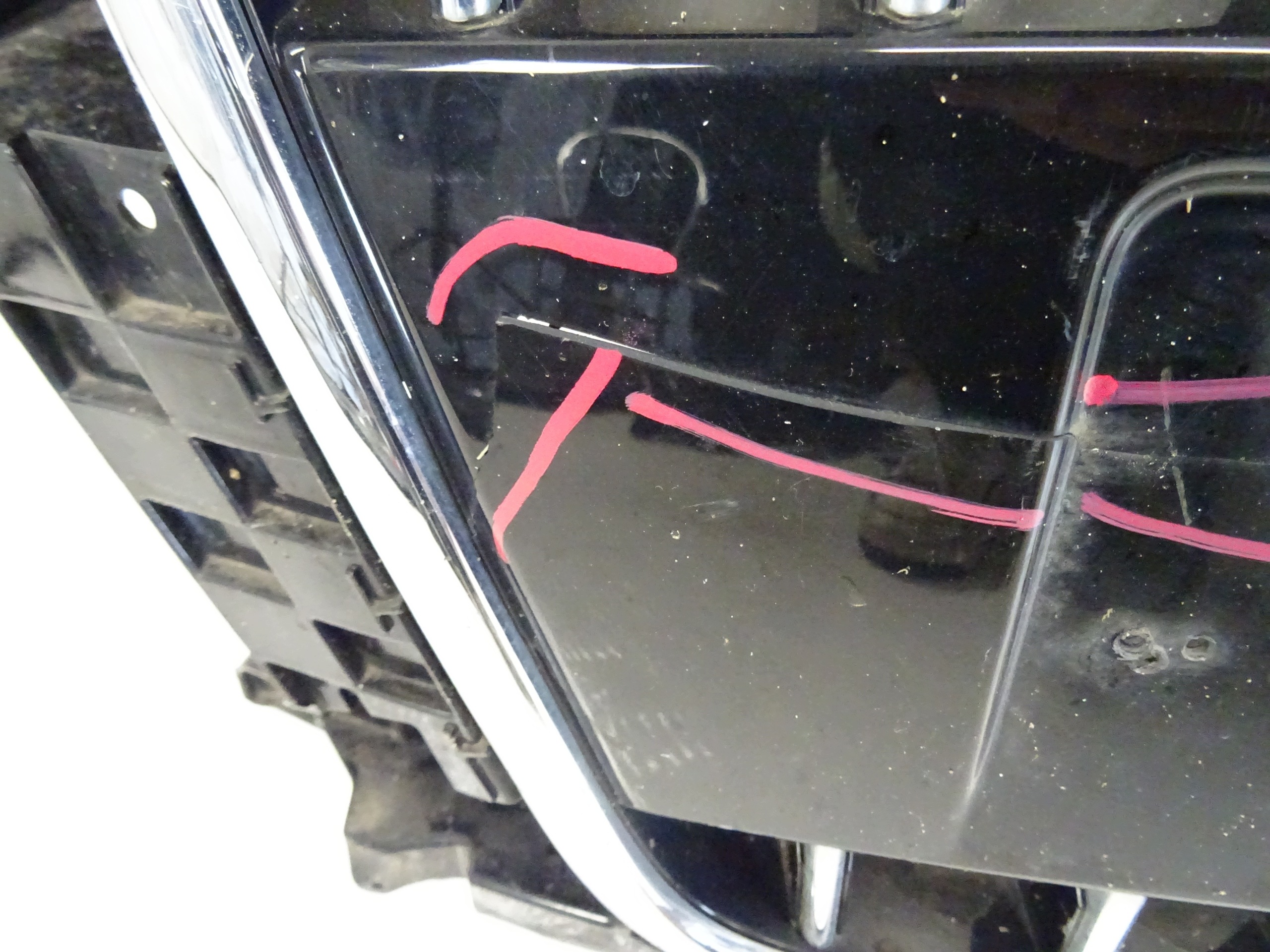 grill grill vorne AUDI Q3 8U 8U0853651B