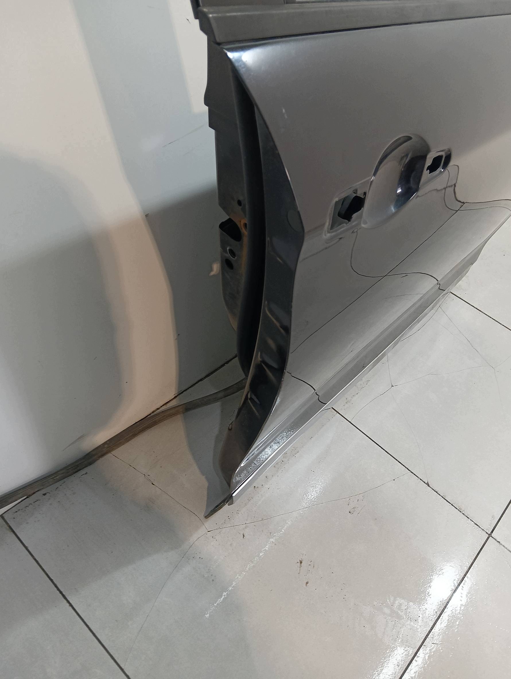 door right front KTVD X7 Citroen C5 II (2007- )