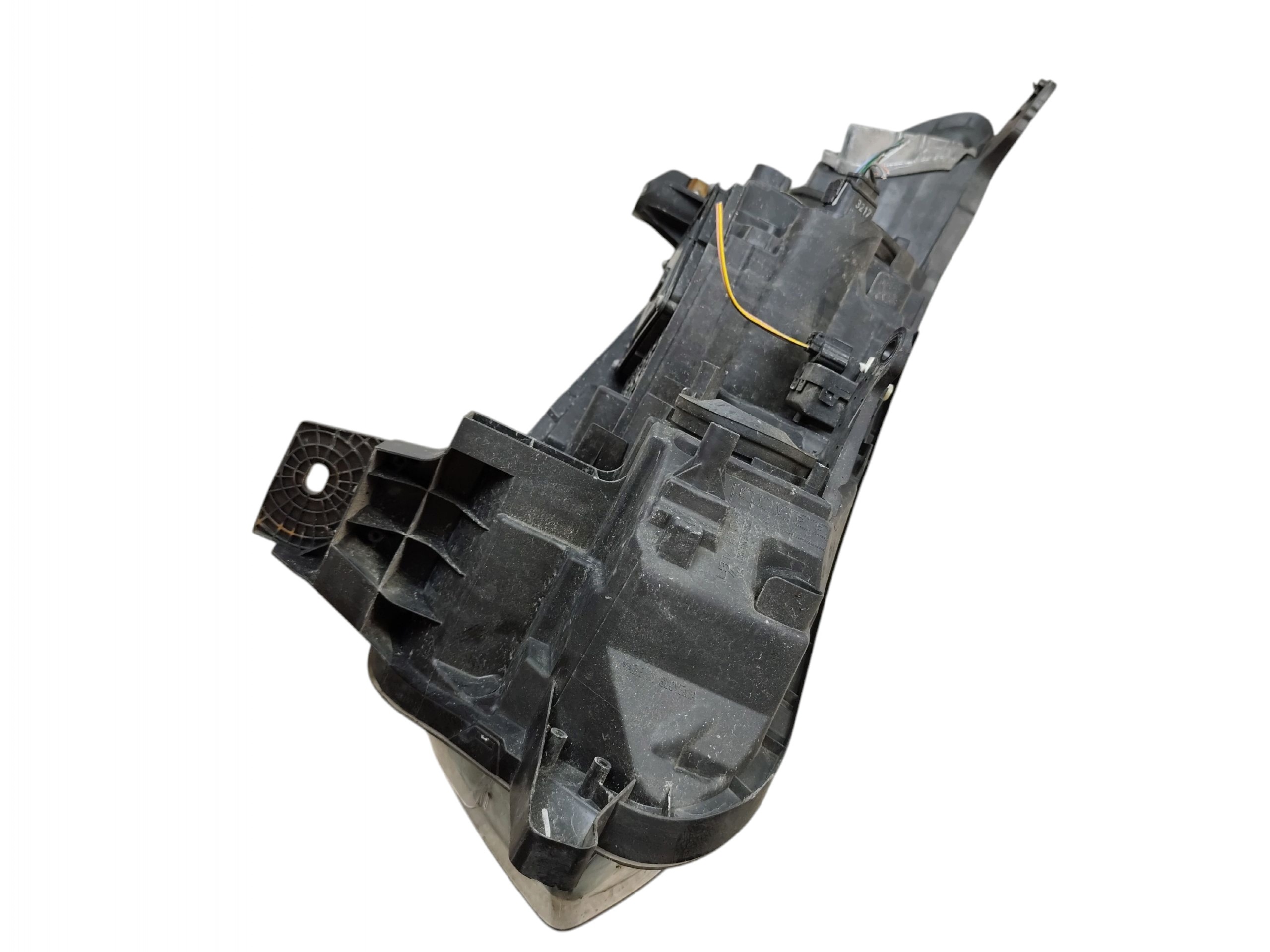 light REFLEKTOR left front RENAULT KADJAR (2015-2018) 260606053R UK ANGLIK