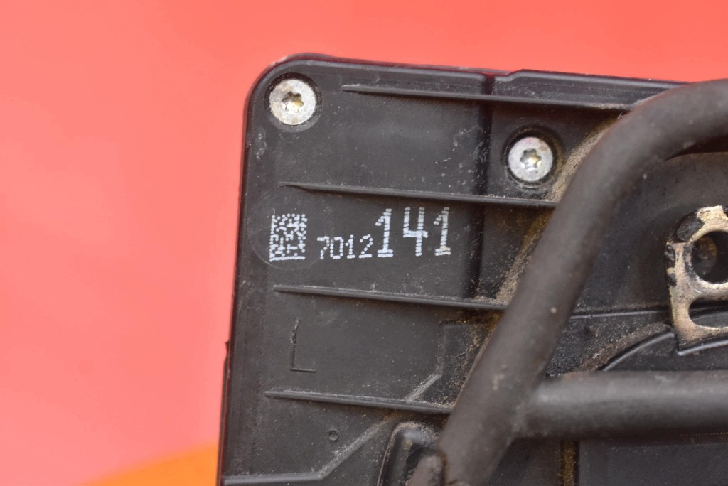 lock door left front front EU 7012141 BMW E65 sedan 01-05