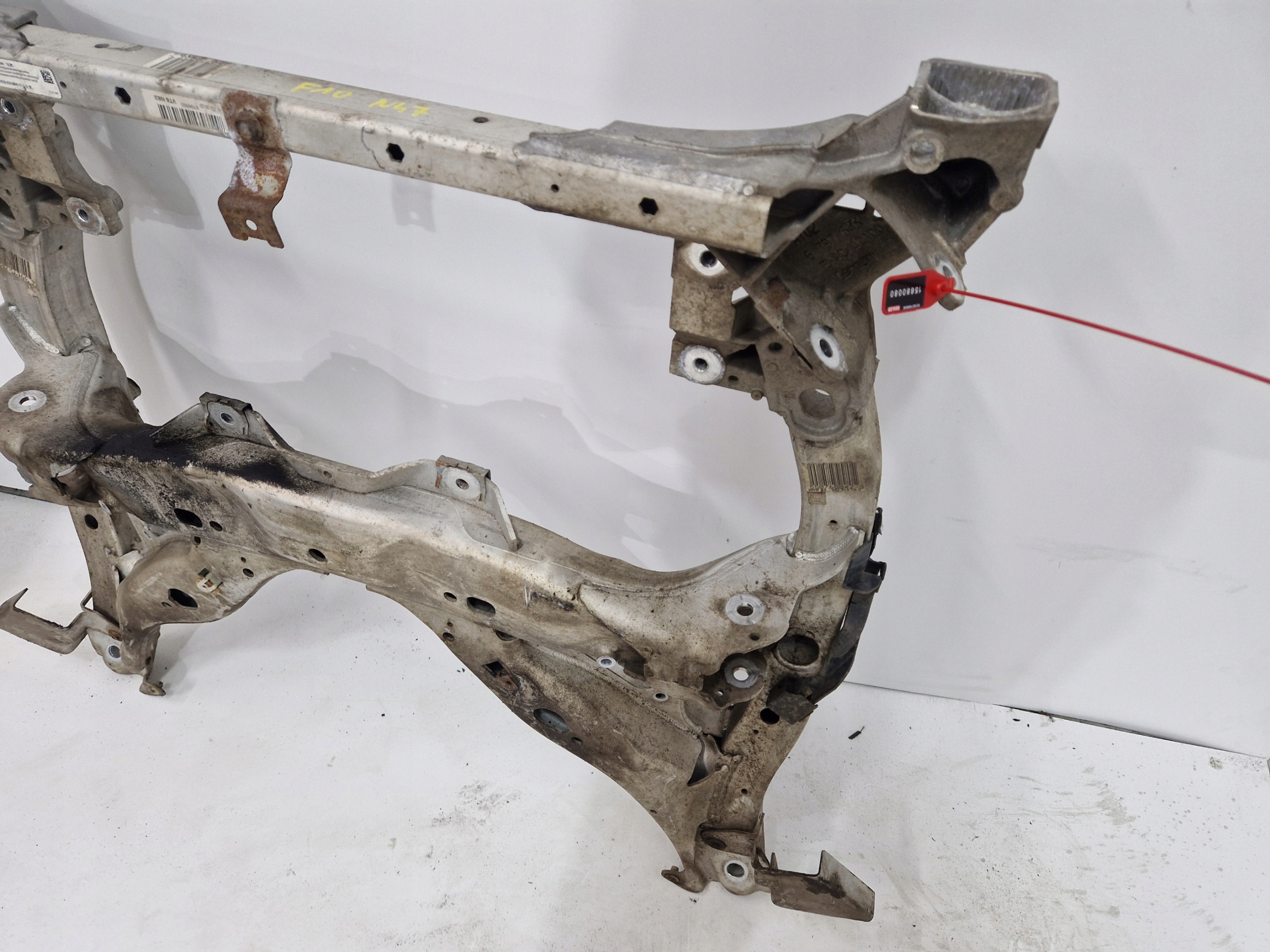 axle beam front BMW F10 F11 2.0 D