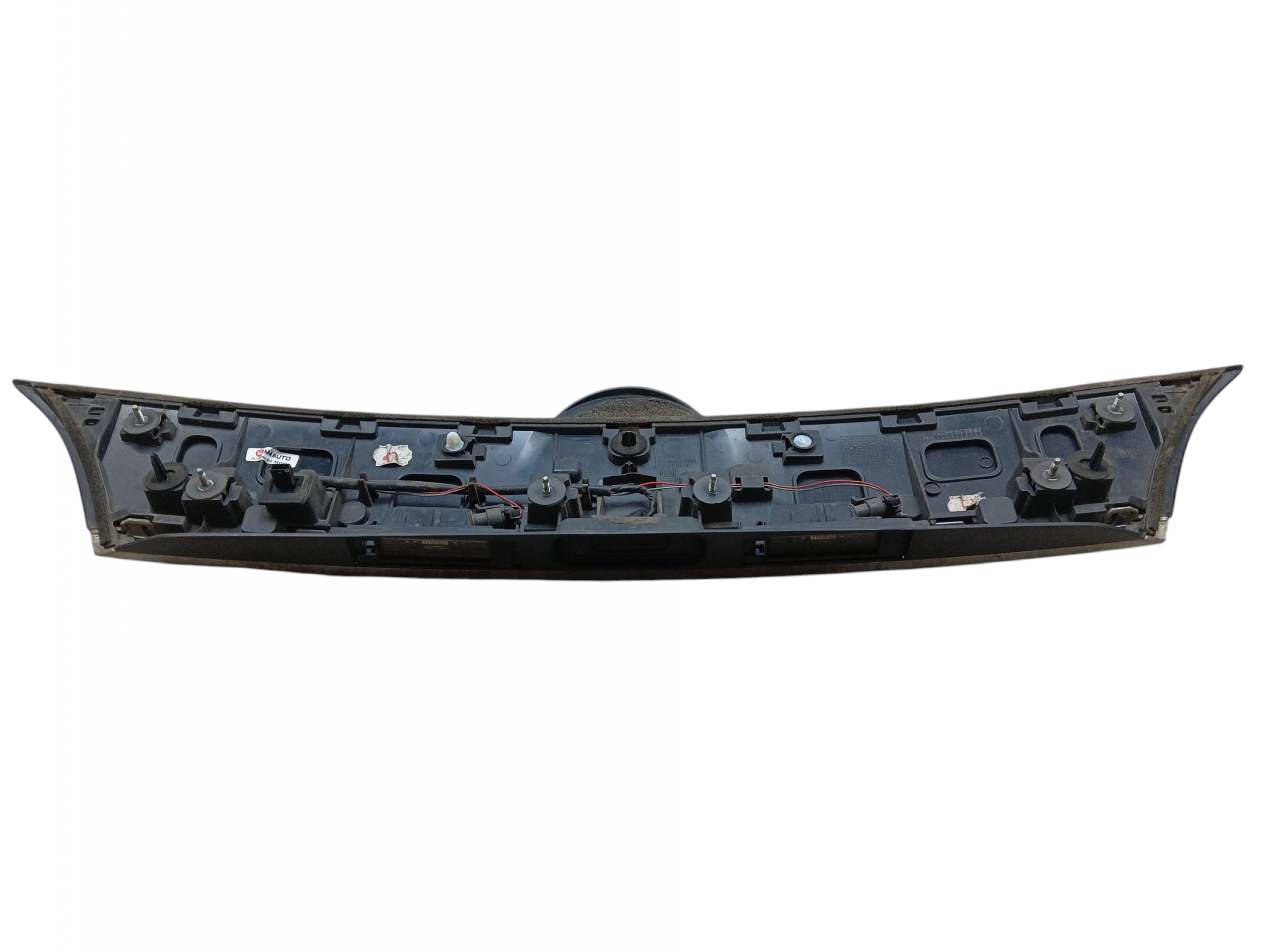 cap bonnet boot OPEL MERIVA B (2010-2013) 13268754 13268683