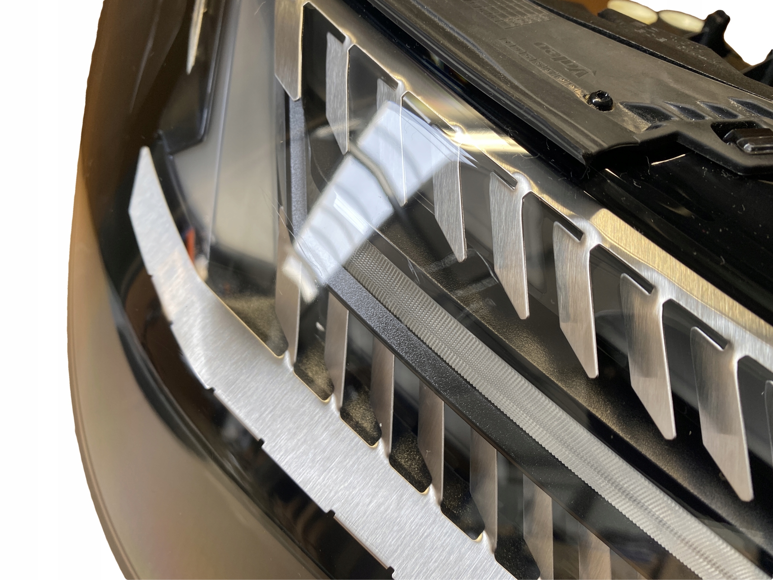 AUDI Q4 E TRON LAMPY MATRIX 89A941035A Typ samochodu Samochody osobowe