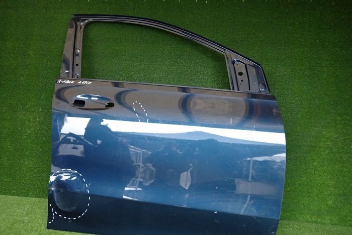 MERCEDES W247 247 B-KLASA 18- door right front front