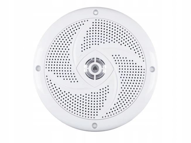 Komplet Jachetních Reproduktorů Db Lp 186 MM 60 W Bílý