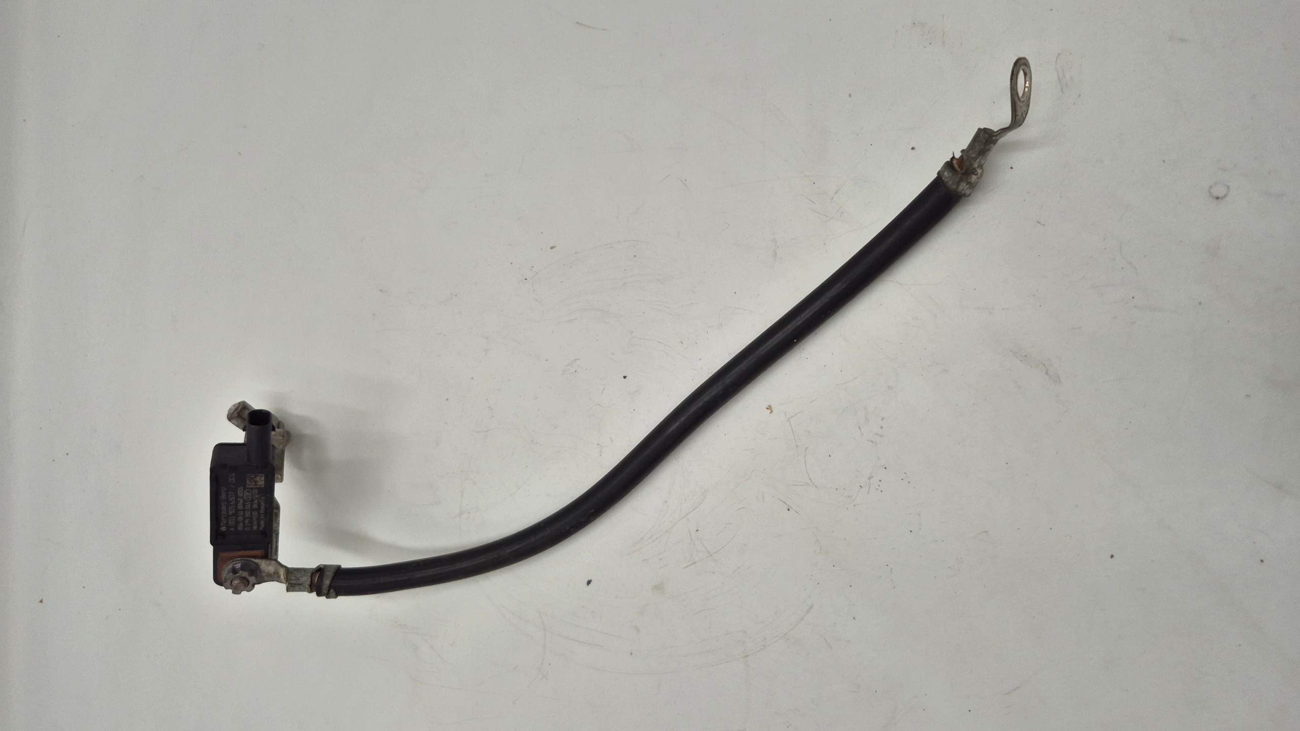 Batteriemanagement Sensor MERCEDES W205 A0009056507 Original