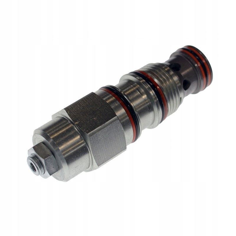 Přepadový Ventil Pohonu Nakladače Telesk. Jcb 506-23 509-23, 531-70, 540