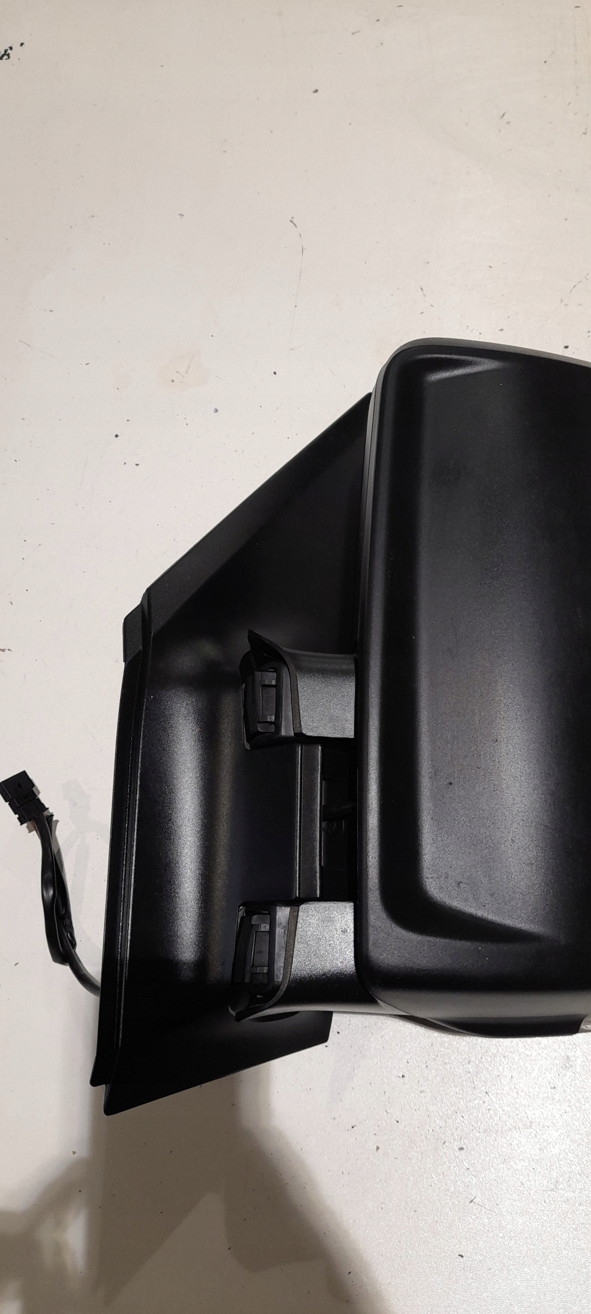 mirror left MERCEDES SPRINTER 906 2PIN