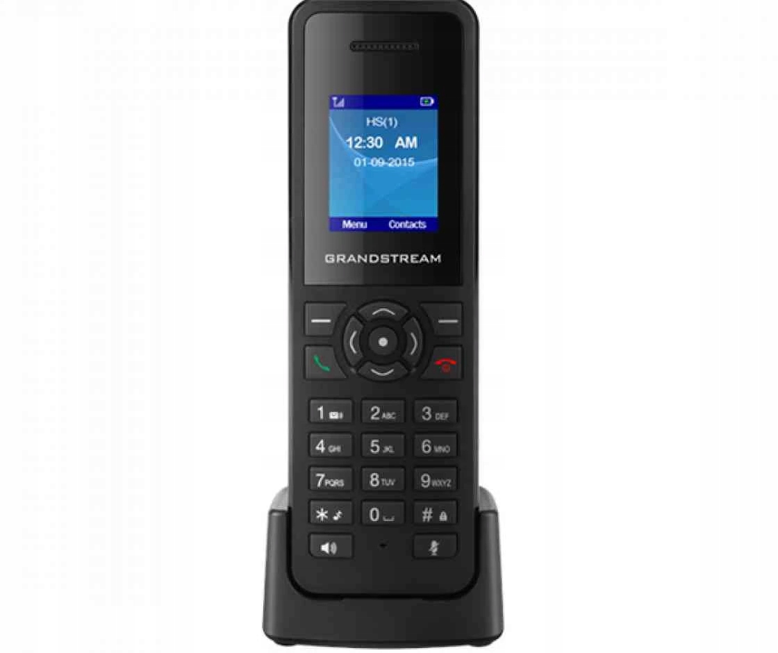 Telefón Grandstream DP720 Hd handset pro základnovou stanici DP750