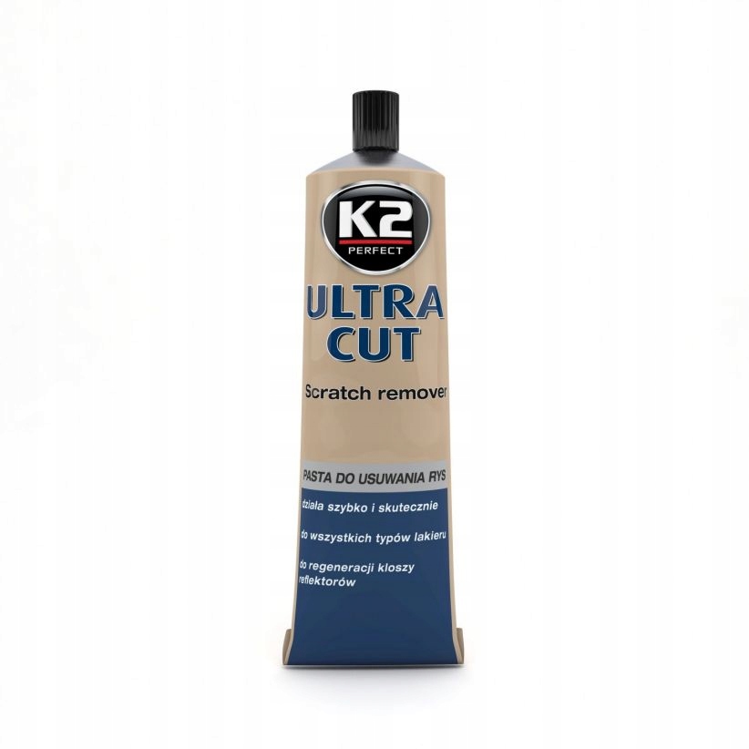 K2 PASTA POLERSKA DO USUWANIA RYS MIKROFIBRA Producent K2