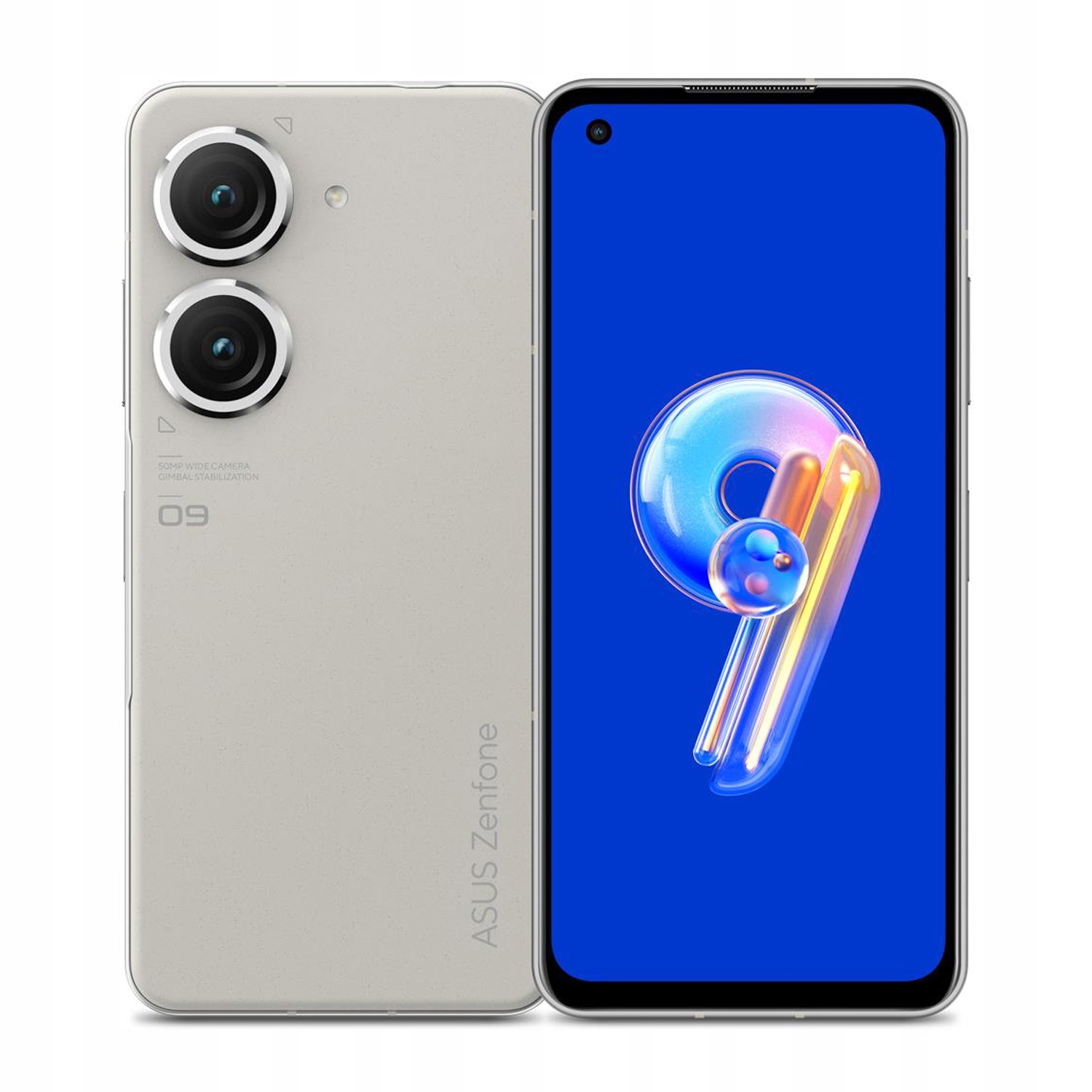 

Smartfon Asus ZenFone 9 8 128GB White Amoled Nfc