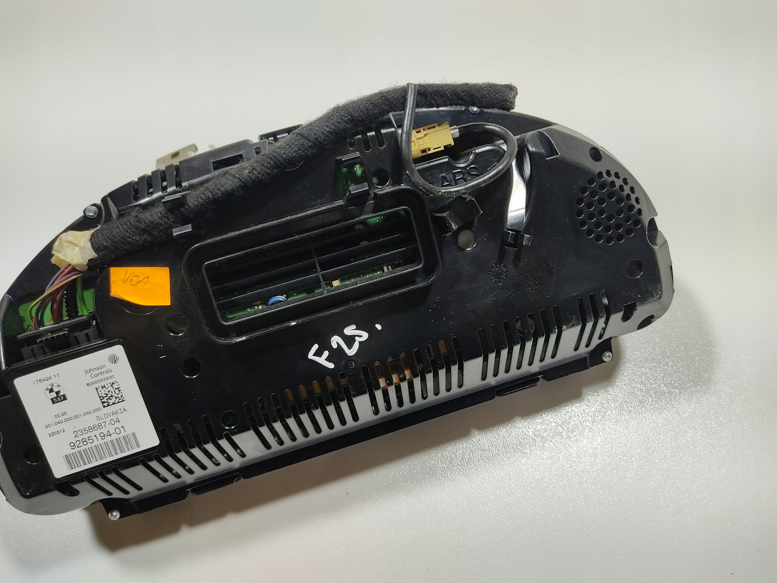 BMW X3 F25 9285194 Screen Kombiinstrument Tacho - Thumbnail 9