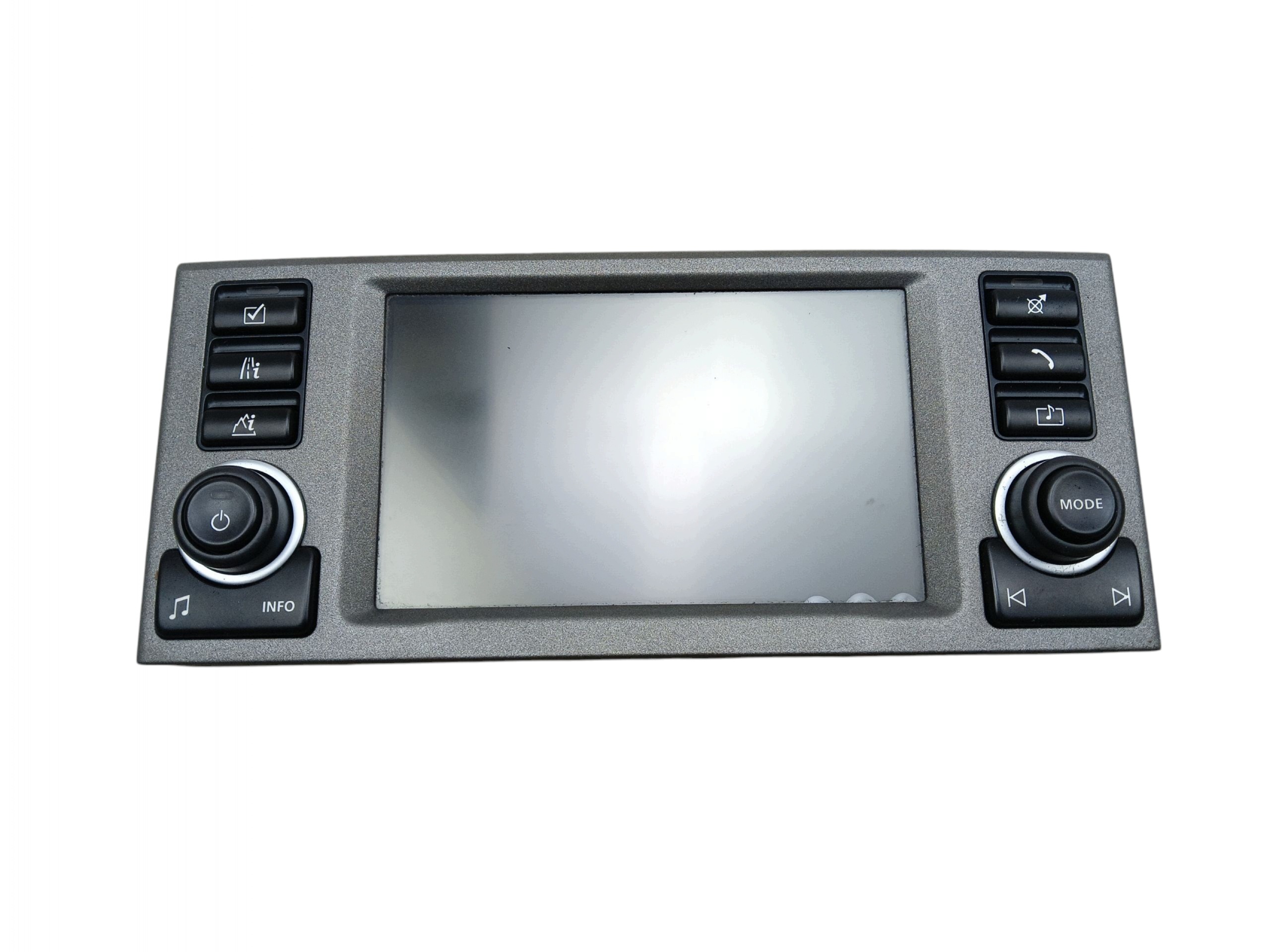 Display navigazione GPS LAND ROVER RANGE ROVER III L322 462200-5396
