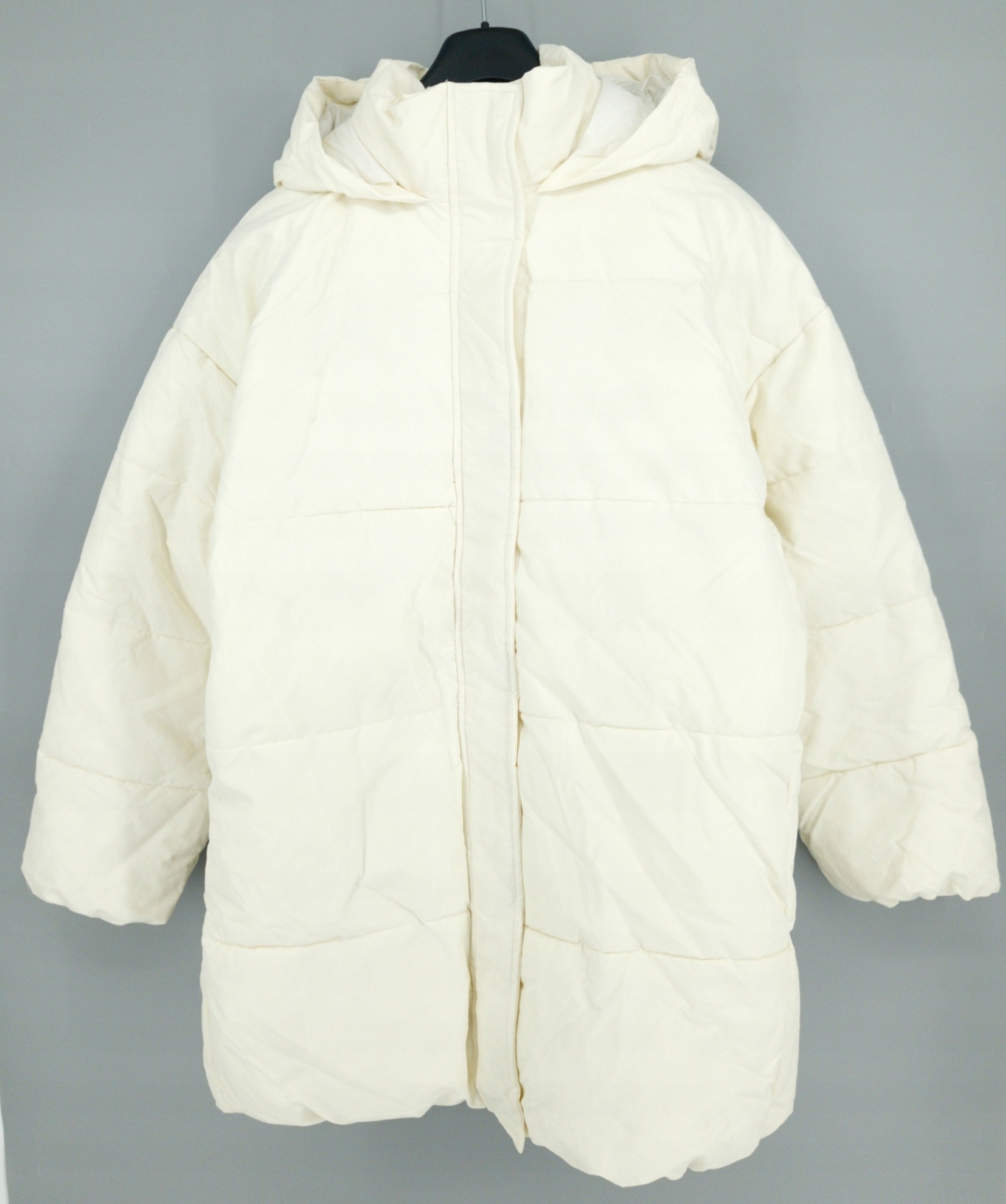 Zimní kabát s kapucí LeGer 36