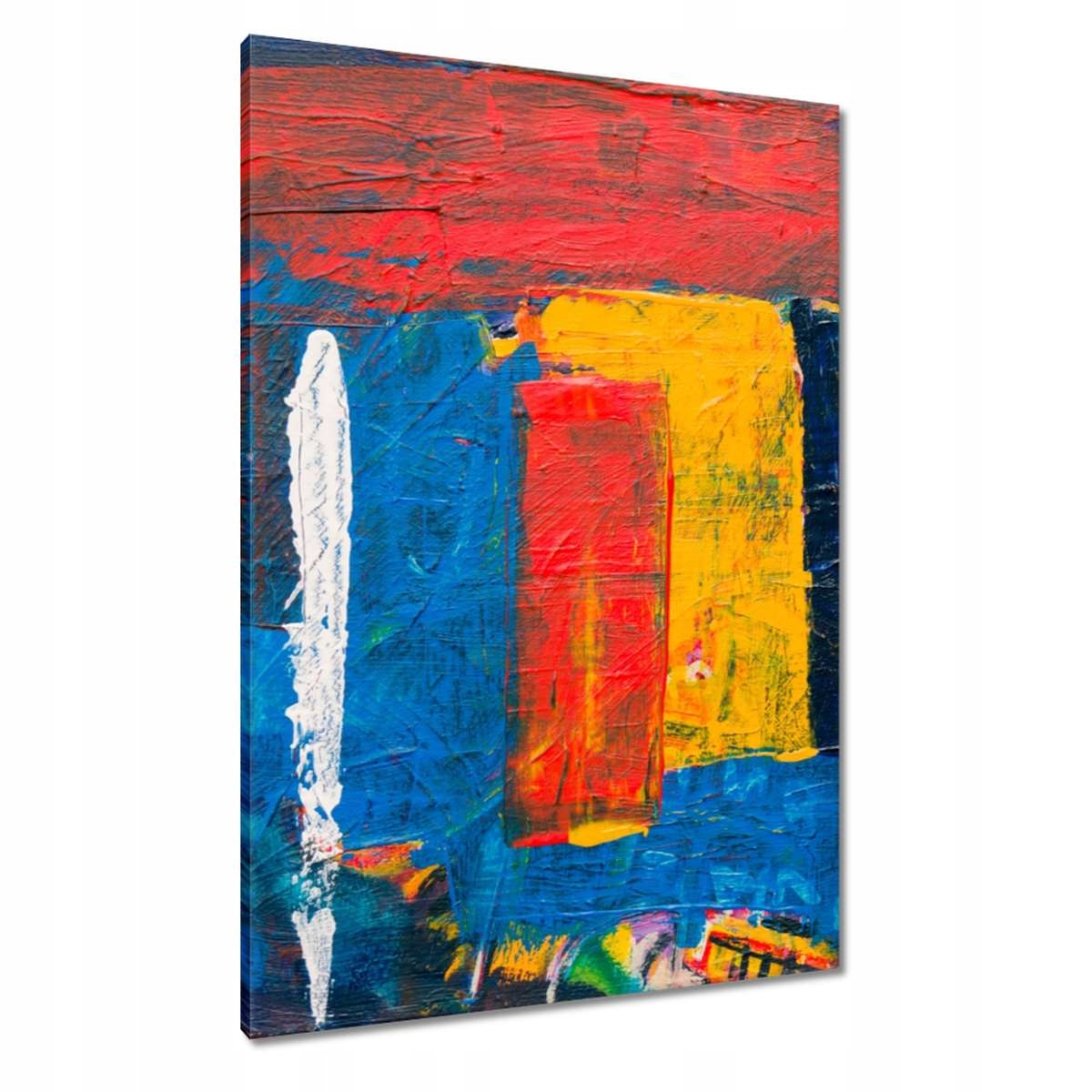 Obrazy 70x100 Abstrakce Chantal