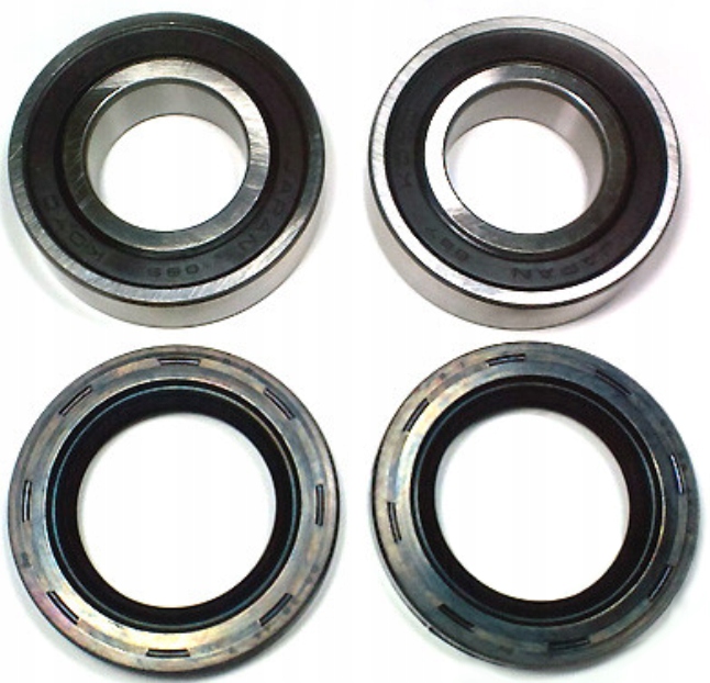 Ložiska Předního Kola Yamaha Fzs 1000 Fazer 01-05 Nové