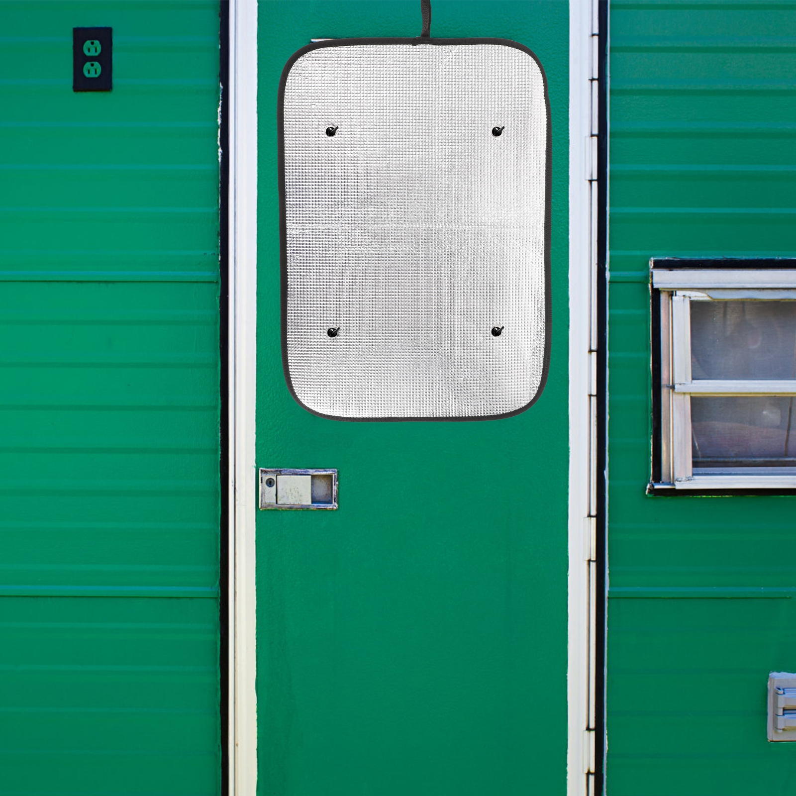 ODBLASKOWA KAPTURA DO ZASŁON SAMOCHODOWYCH Typ samochodu Niezdefiniowany