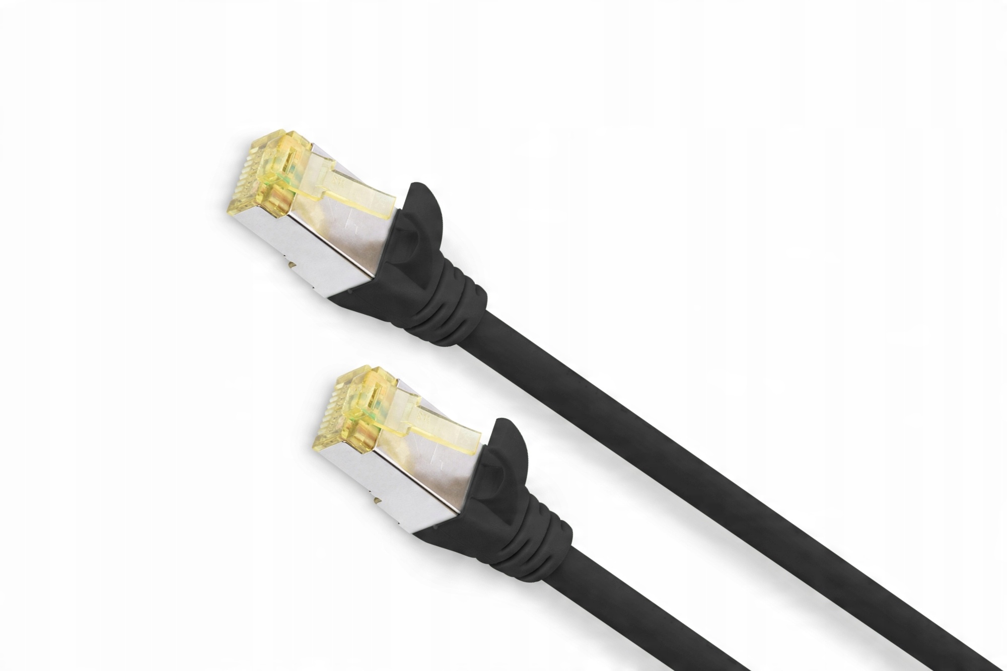 

Digitus Kabel Patchcord S/ftp kat.6a czarny 2m